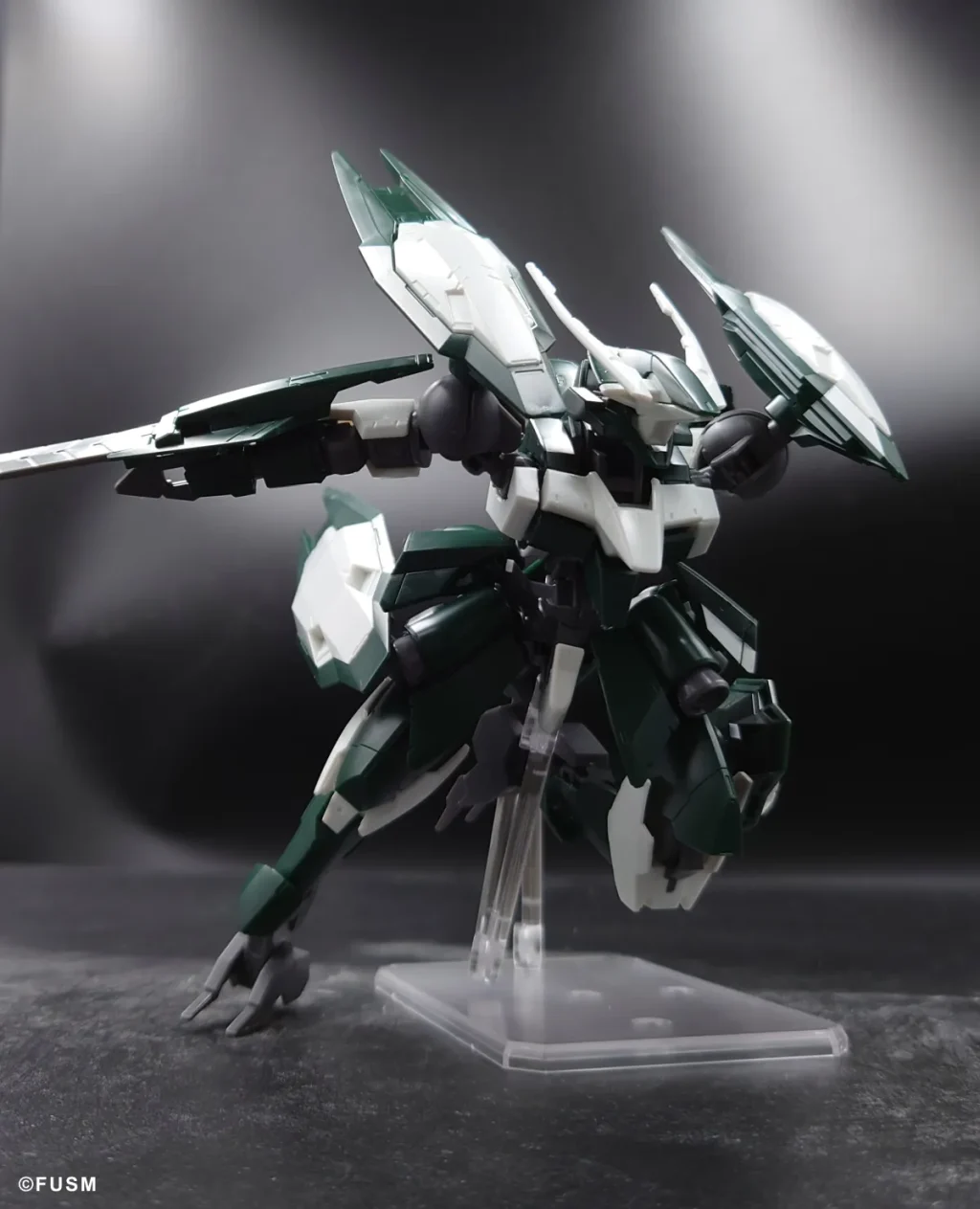 【HGガンプラ】レギンレイズジュリア レビュー reginlaze-julia-x