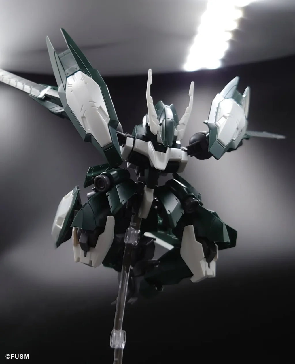 【HGガンプラ】レギンレイズジュリア レビュー reginlaze-julia-x