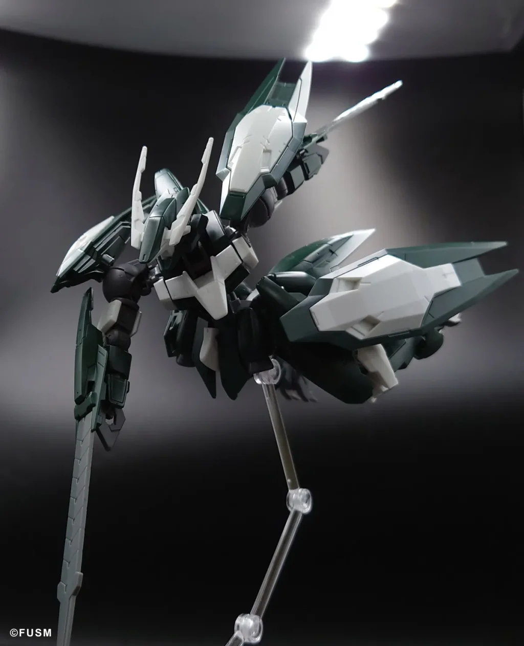 【HGガンプラ】レギンレイズジュリア レビュー reginlaze-julia-x