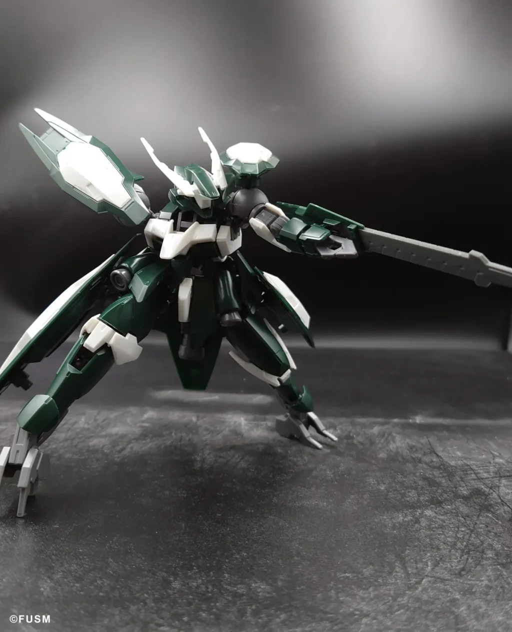 【HGガンプラ】レギンレイズジュリア レビュー reginlaze-julia-x