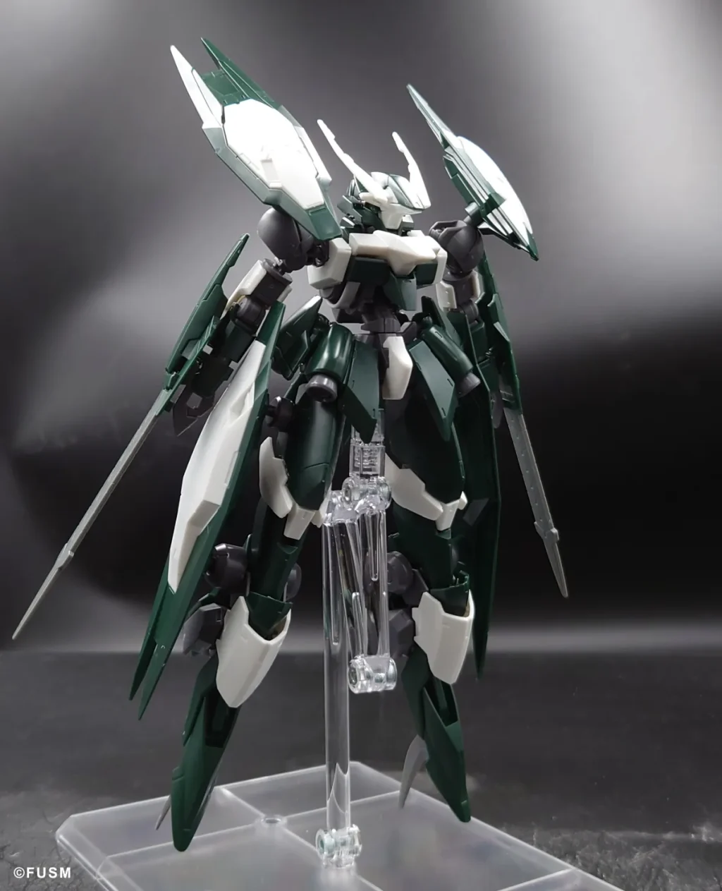 【HGガンプラ】レギンレイズジュリア レビュー reginlaze-julia-x