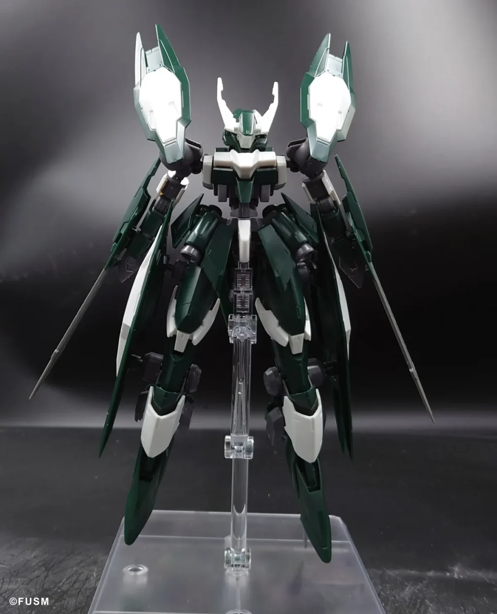 【HGガンプラ】レギンレイズジュリア レビュー reginlaze-julia-x