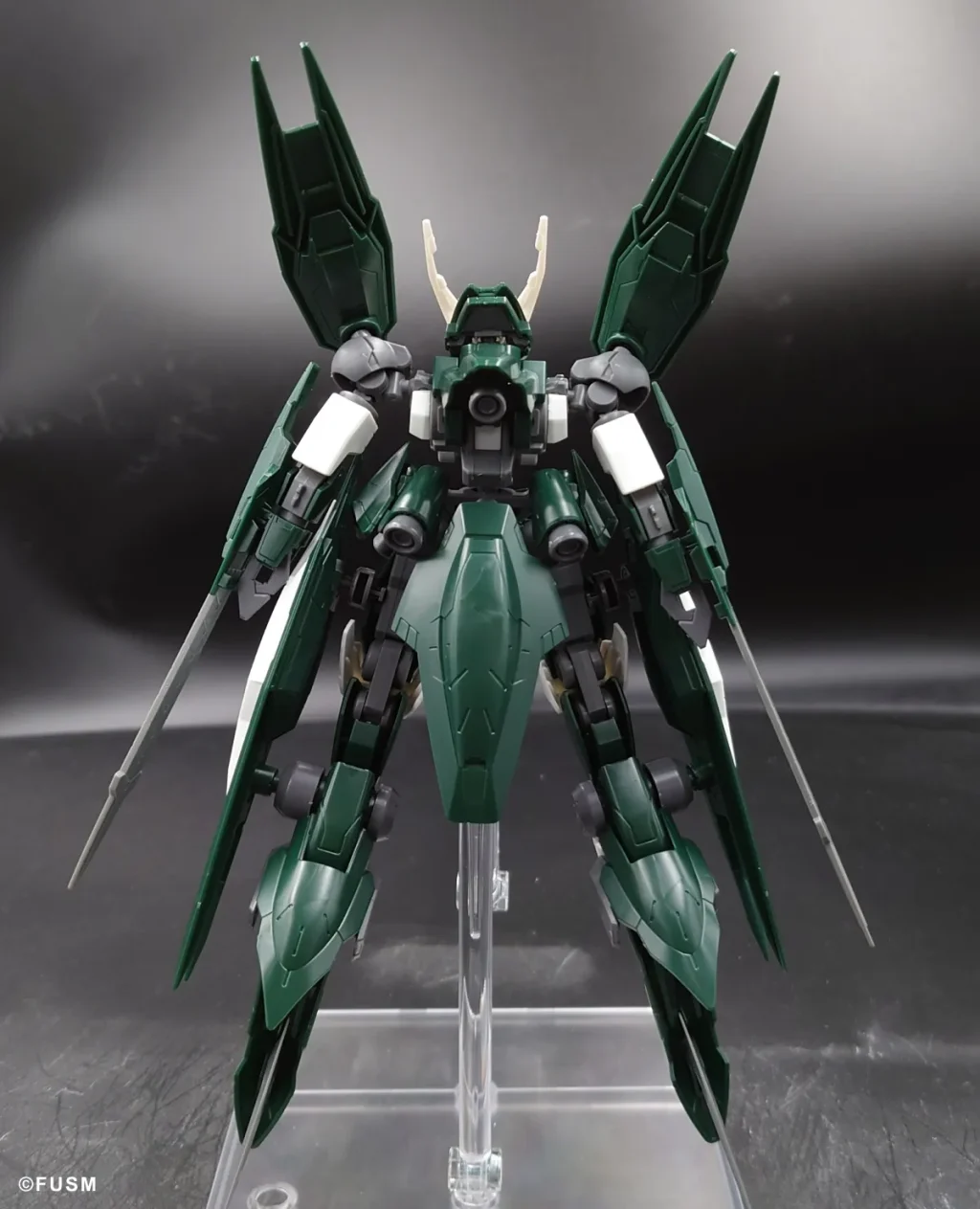 【HGガンプラ】レギンレイズジュリア レビュー reginlaze-julia-x