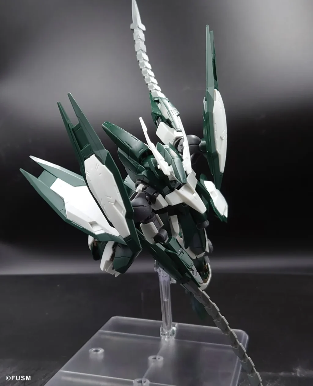 【HGガンプラ】レギンレイズジュリア レビュー reginlaze-julia-x