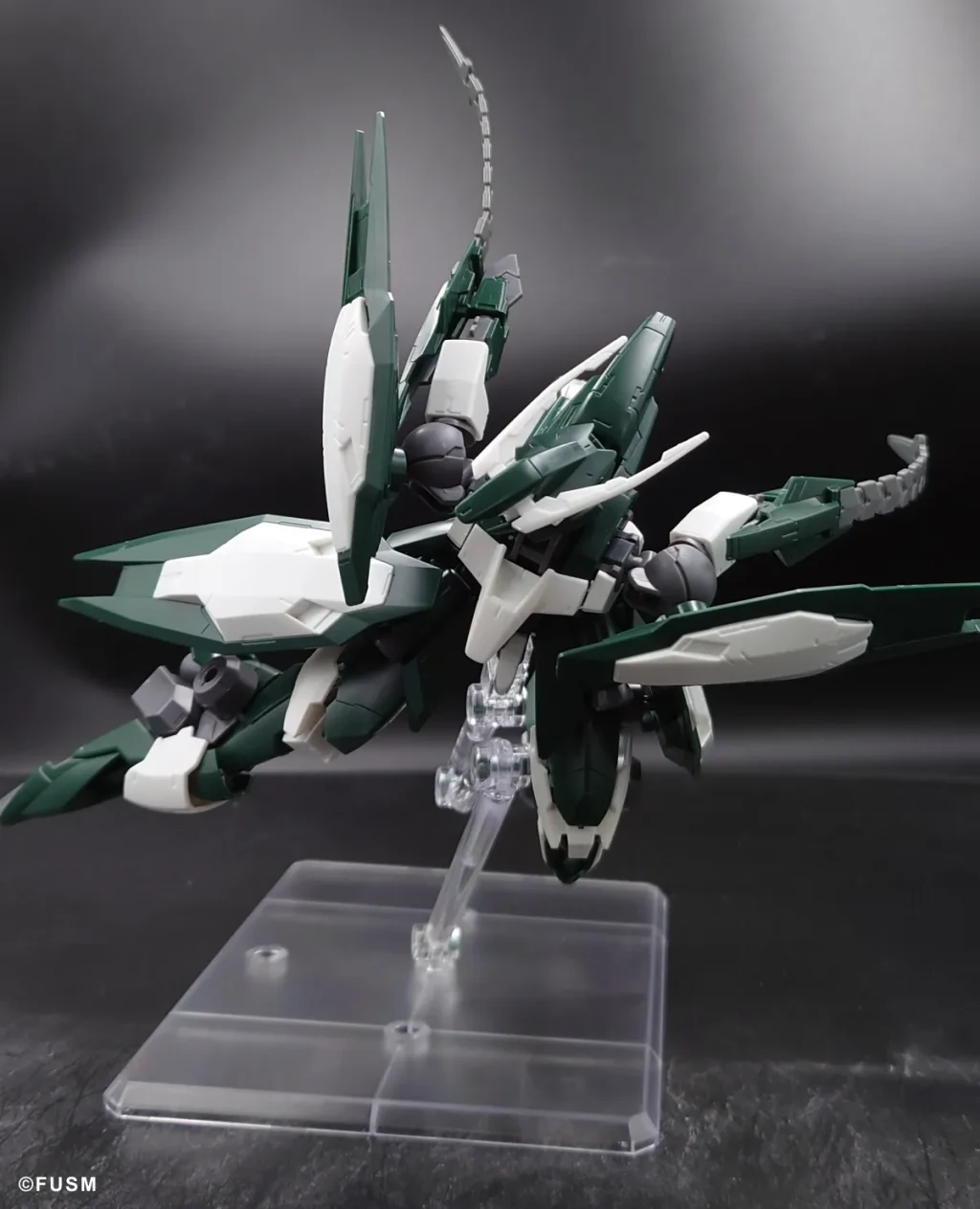 【HGガンプラ】レギンレイズジュリア レビュー reginlaze-julia-x