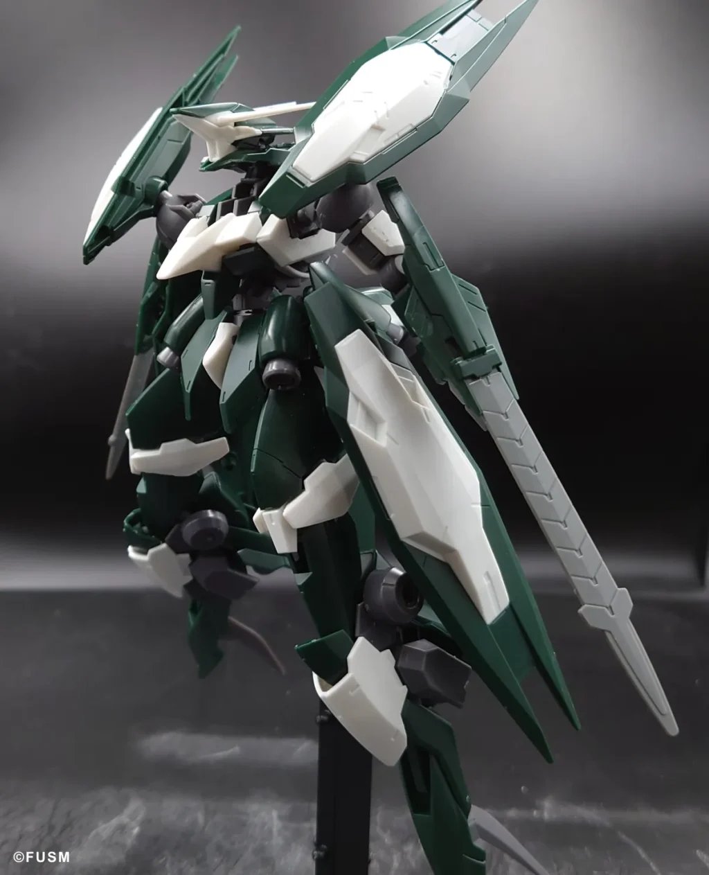 【HGガンプラ】レギンレイズジュリア レビュー reginlaze-julia-x