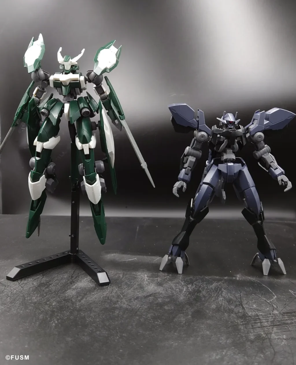 【HGガンプラ】レギンレイズジュリア レビュー reginlaze-julia-x