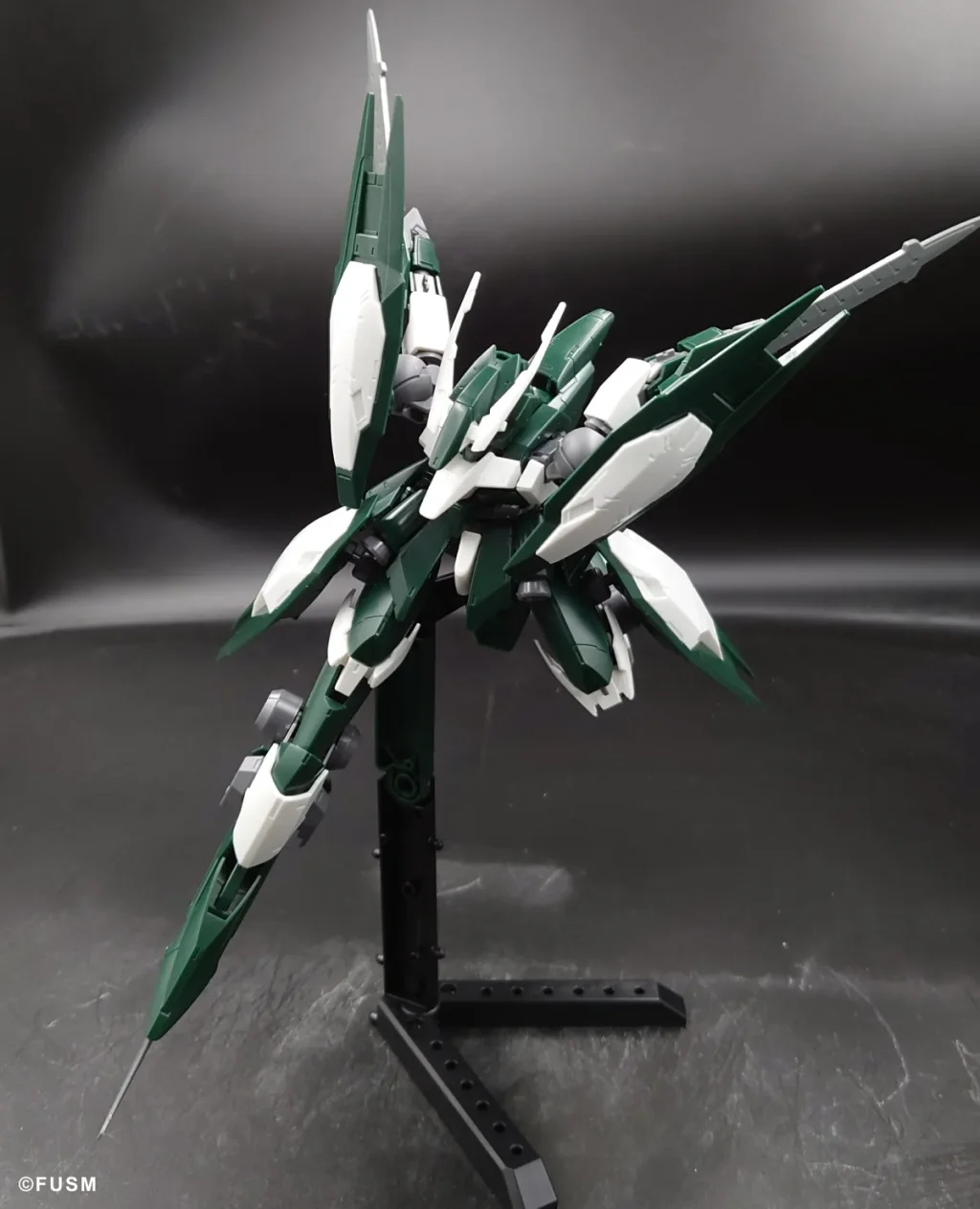 【HGガンプラ】レギンレイズジュリア レビュー reginlaze-julia-x