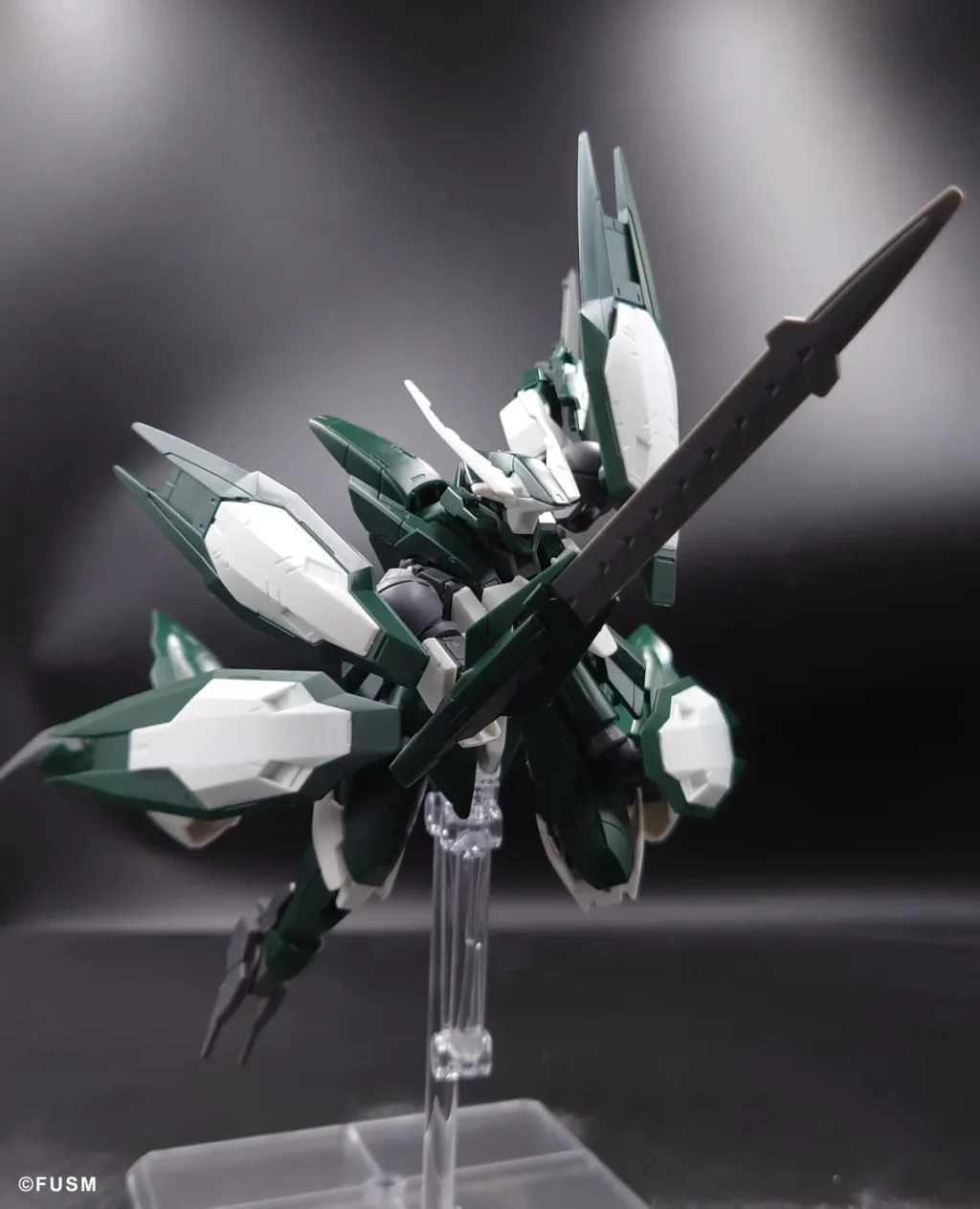 【HGガンプラ】レギンレイズジュリア レビュー reginlaze-julia-x