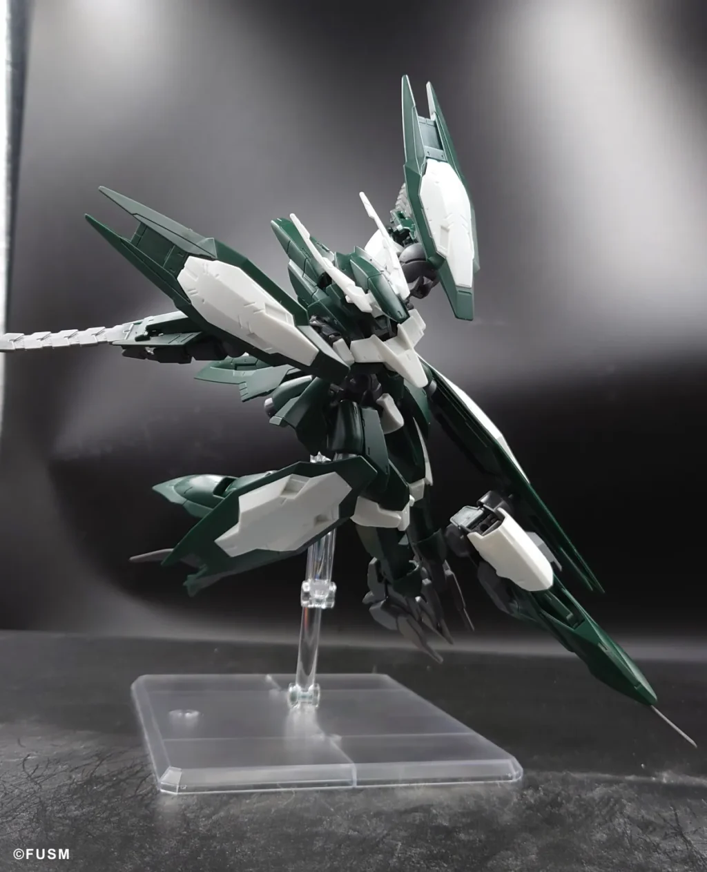 【HGガンプラ】レギンレイズジュリア レビュー reginlaze-julia-x