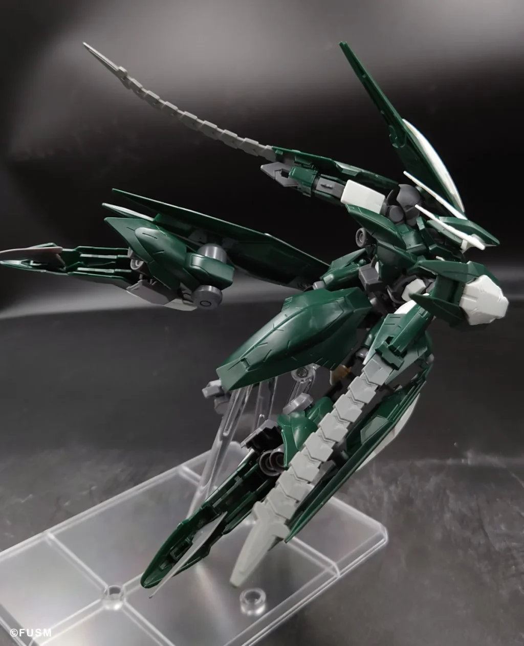 【HGガンプラ】レギンレイズジュリア レビュー reginlaze-julia-x