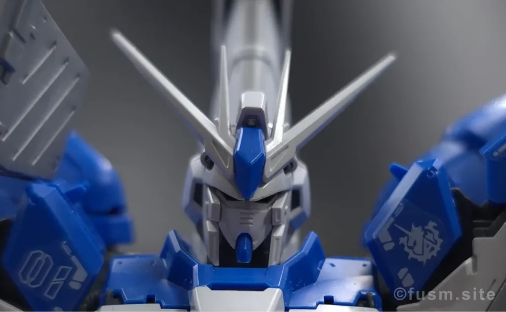 【RGガンプラ】最高傑作 Hi-νガンダム レビュー rg-hi-νup-x