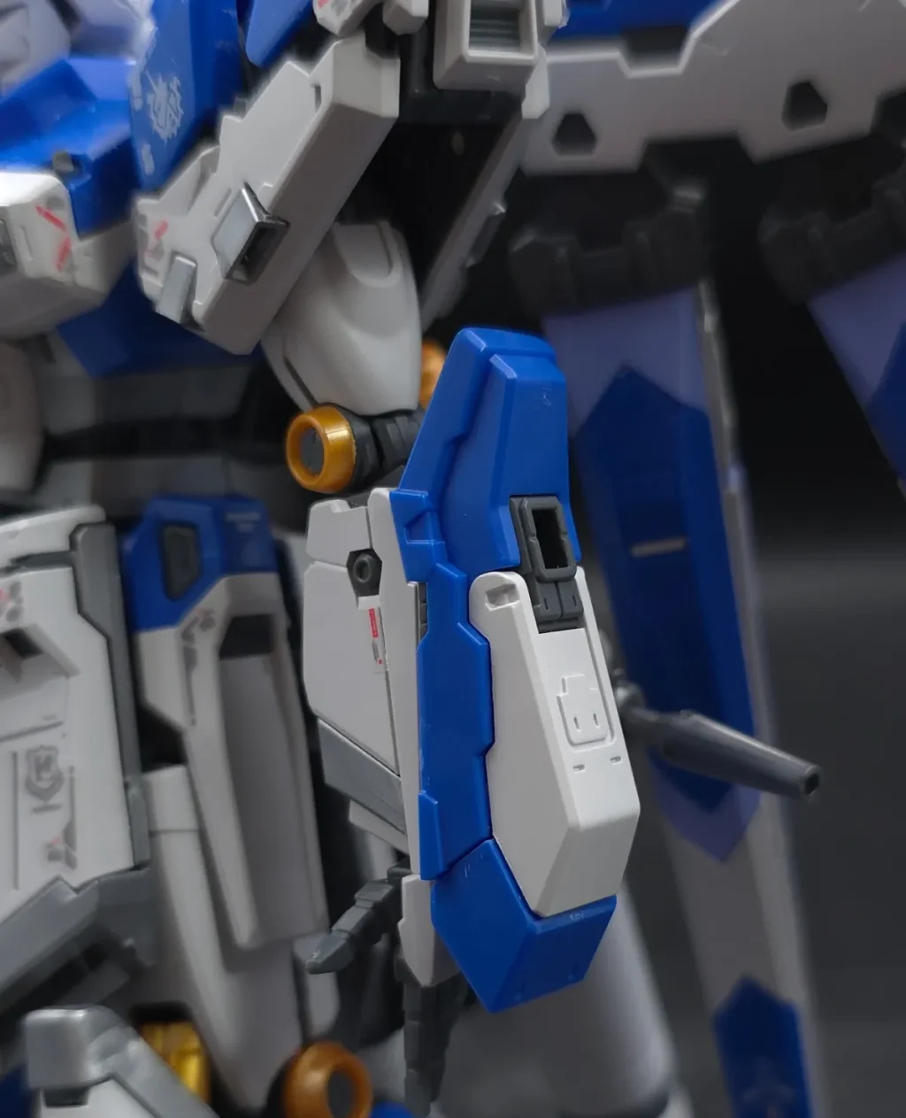 【RGガンプラ】最高傑作 Hi-νガンダム レビュー rg-hi-νup-x