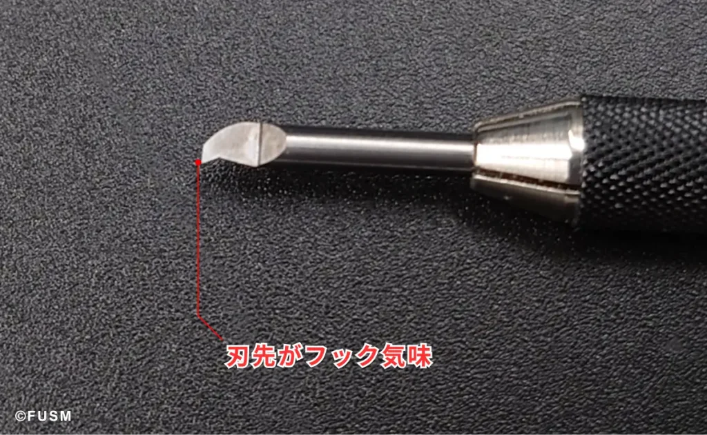 ガンプラなら0.1～0.2mm！おすすめするスジボリの太さ！ sujibori-thickness-x