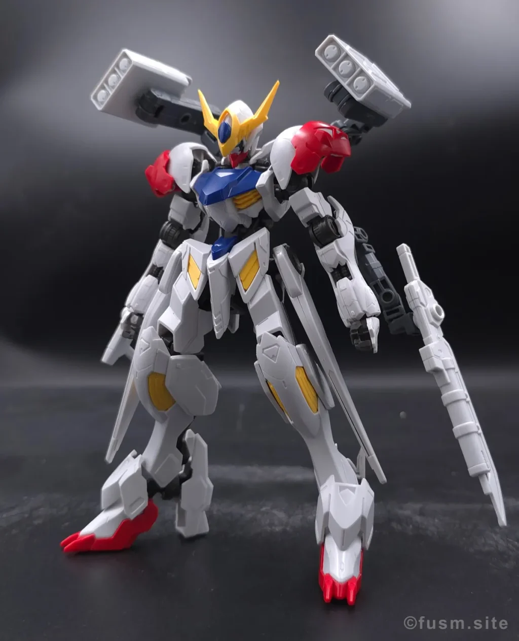 【HGBC】ガンプラ13 バトルアームアームズ レビュー！ gunpla-ops-battle-arm-arms-img-x