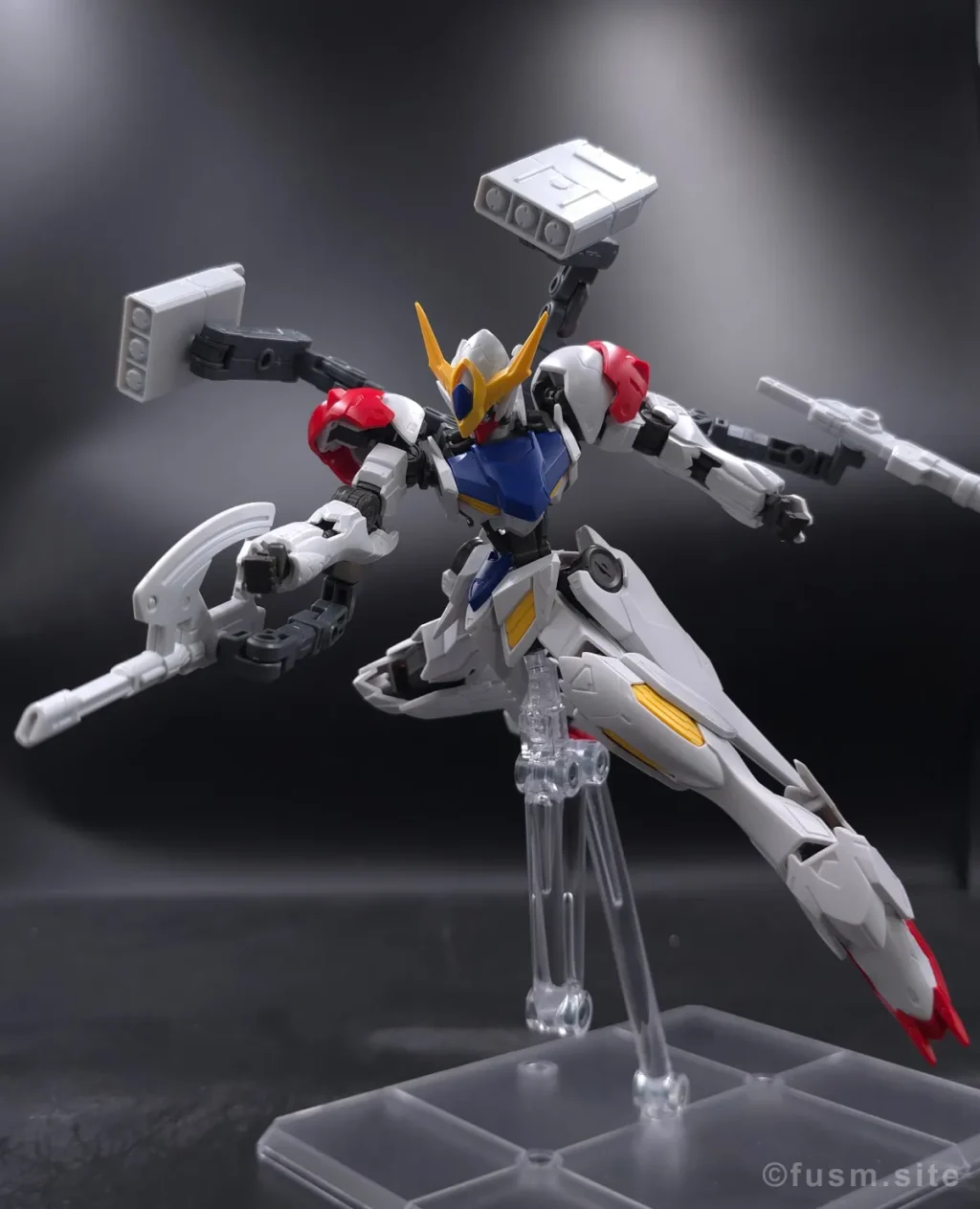 【HGBC】ガンプラ13 バトルアームアームズ レビュー！ gunpla-ops-battle-arm-arms-img-x