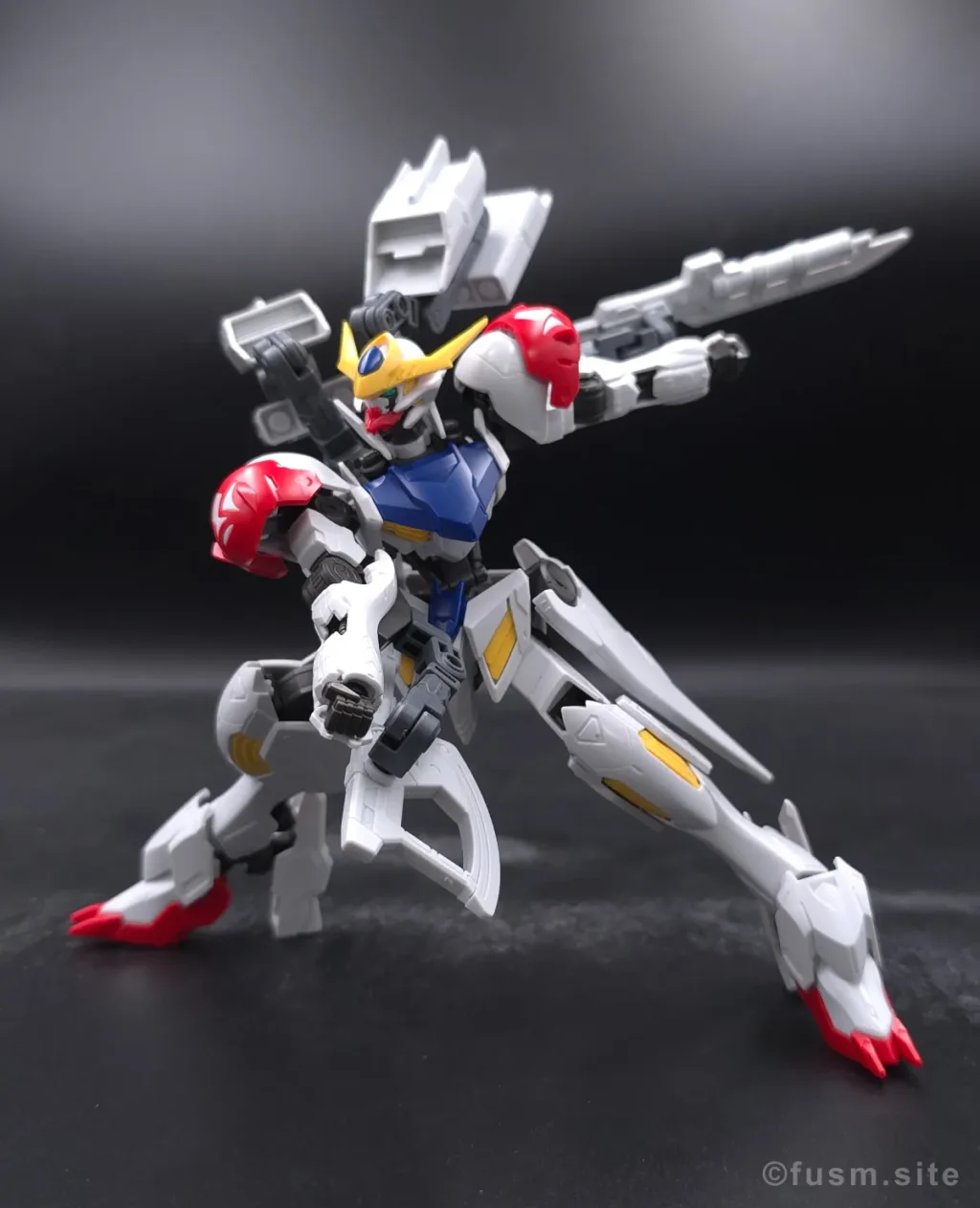 【HGBC】ガンプラ13 バトルアームアームズ レビュー！ gunpla-ops-battle-arm-arms-img-x