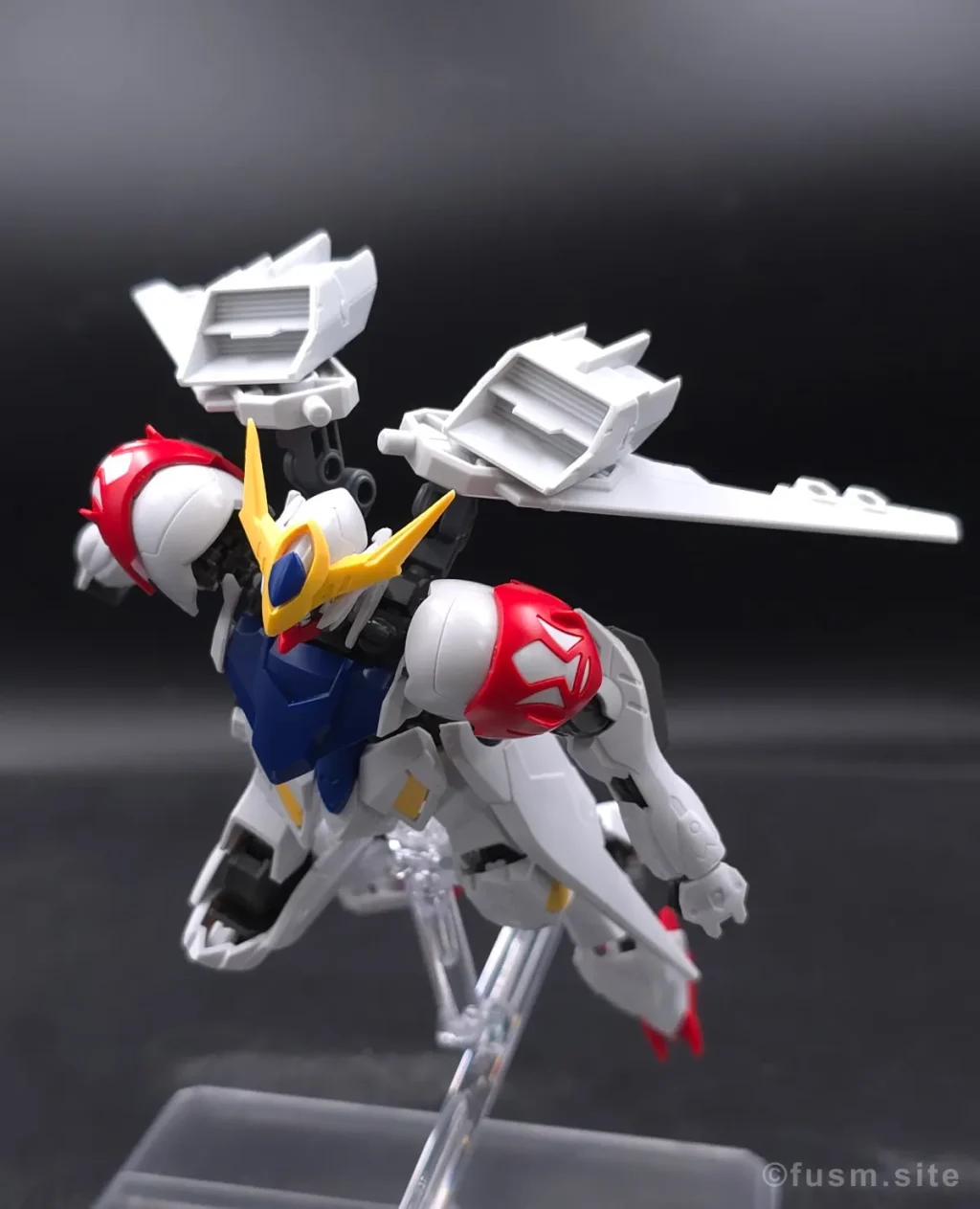 【HGBC】ガンプラ13 バトルアームアームズ レビュー！ gunpla-ops-battle-arm-arms-img-x