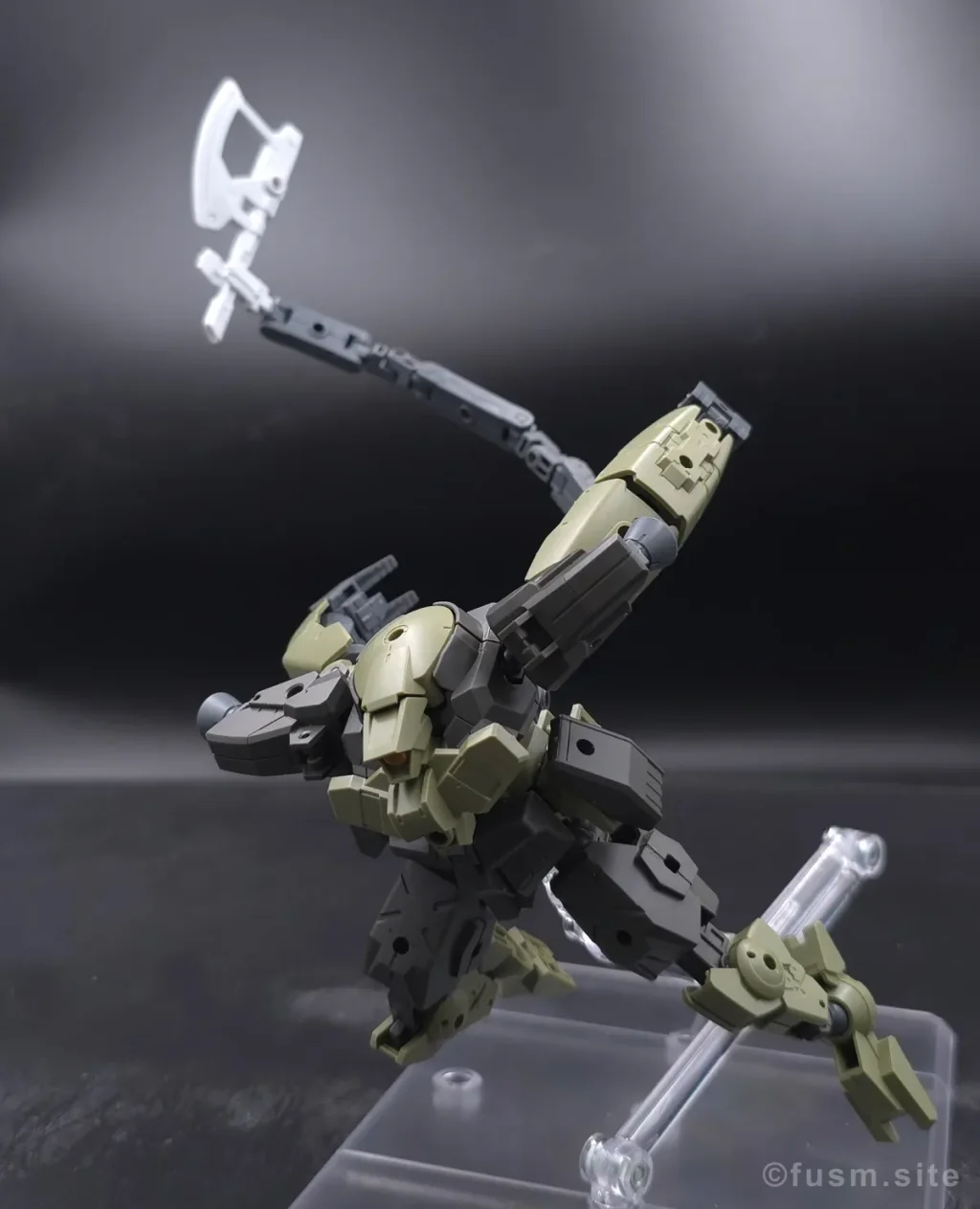 【HGBC】ガンプラ13 バトルアームアームズ レビュー！ gunpla-ops-battle-arm-arms-img-x