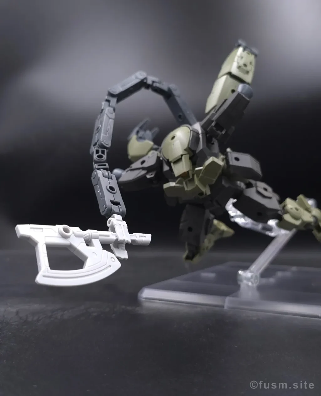 【HGBC】ガンプラ13 バトルアームアームズ レビュー！ gunpla-ops-battle-arm-arms-img-x