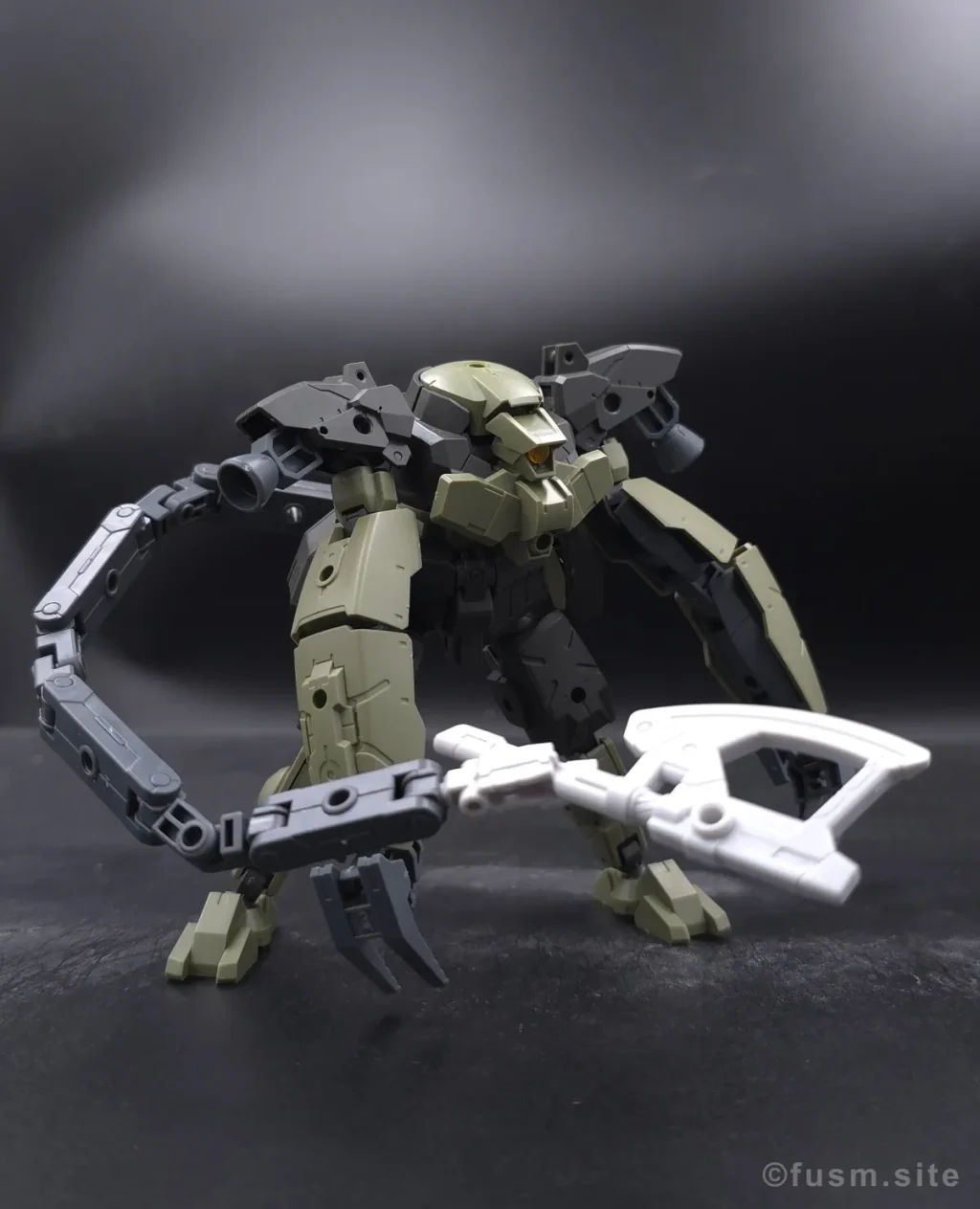 【HGBC】ガンプラ13 バトルアームアームズ レビュー！ gunpla-ops-battle-arm-arms-img-x