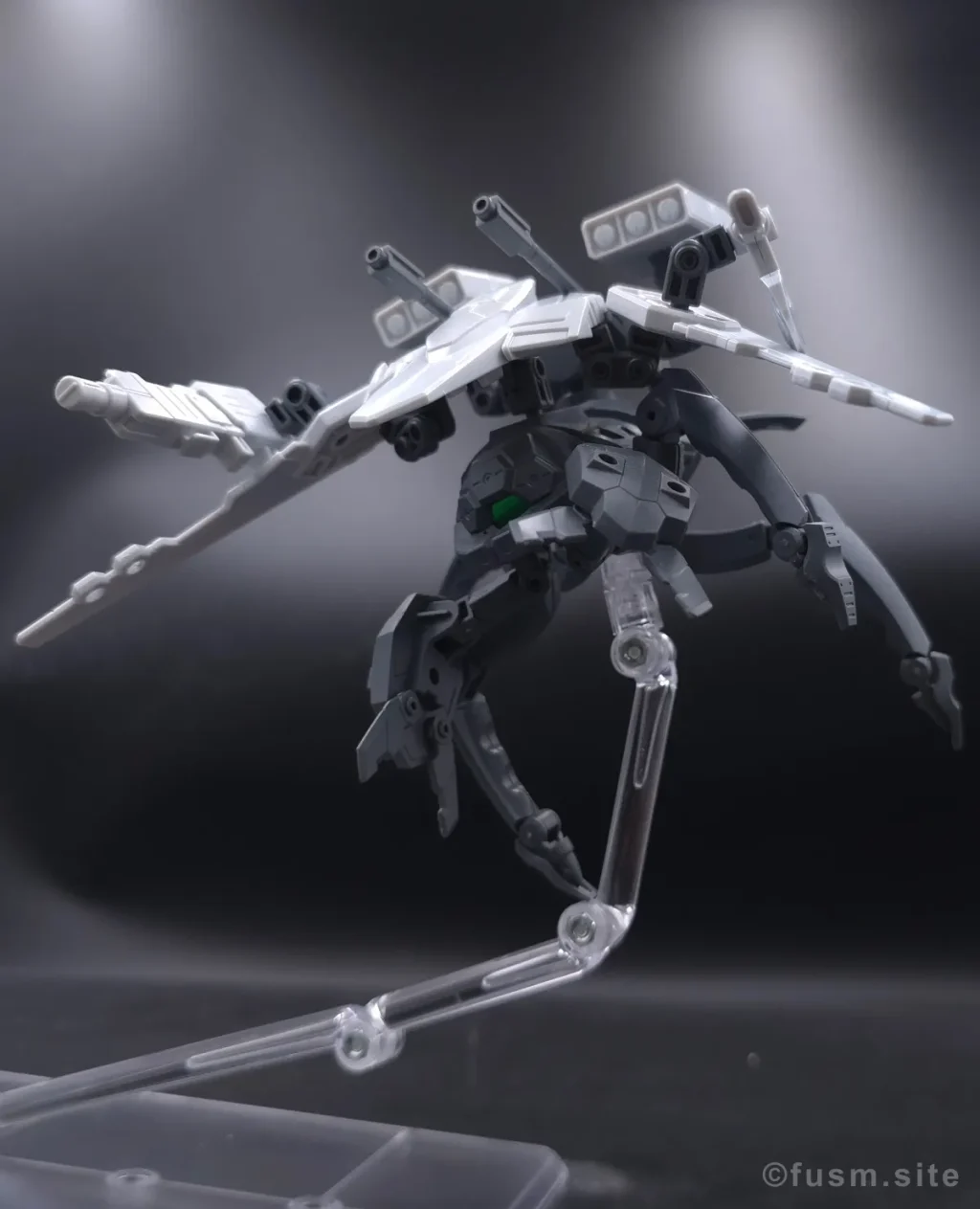 【HGBC】ガンプラ13 バトルアームアームズ レビュー！ gunpla-ops-battle-arm-arms-img-x