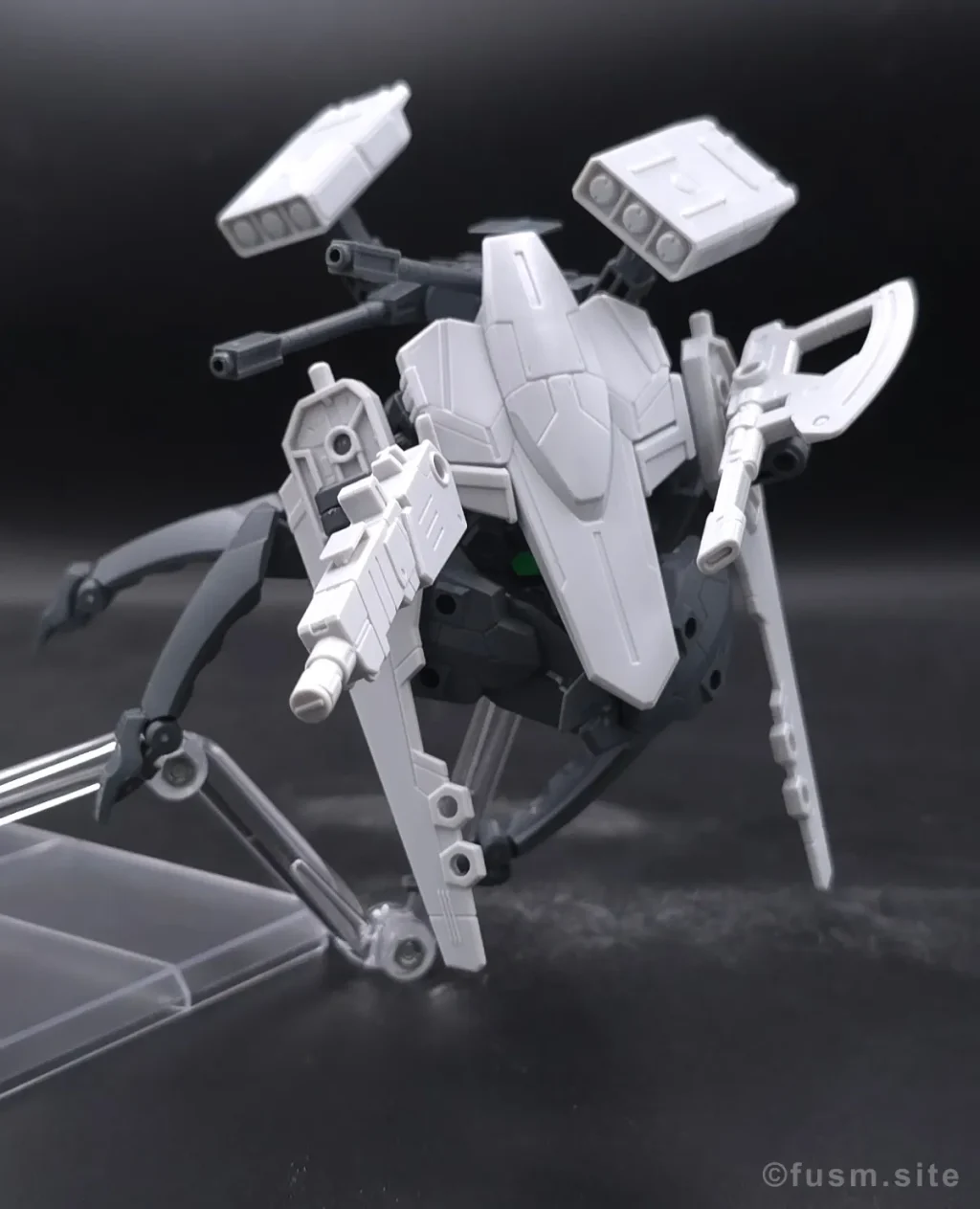 【HGBC】ガンプラ13 バトルアームアームズ レビュー！ gunpla-ops-battle-arm-arms-img-x