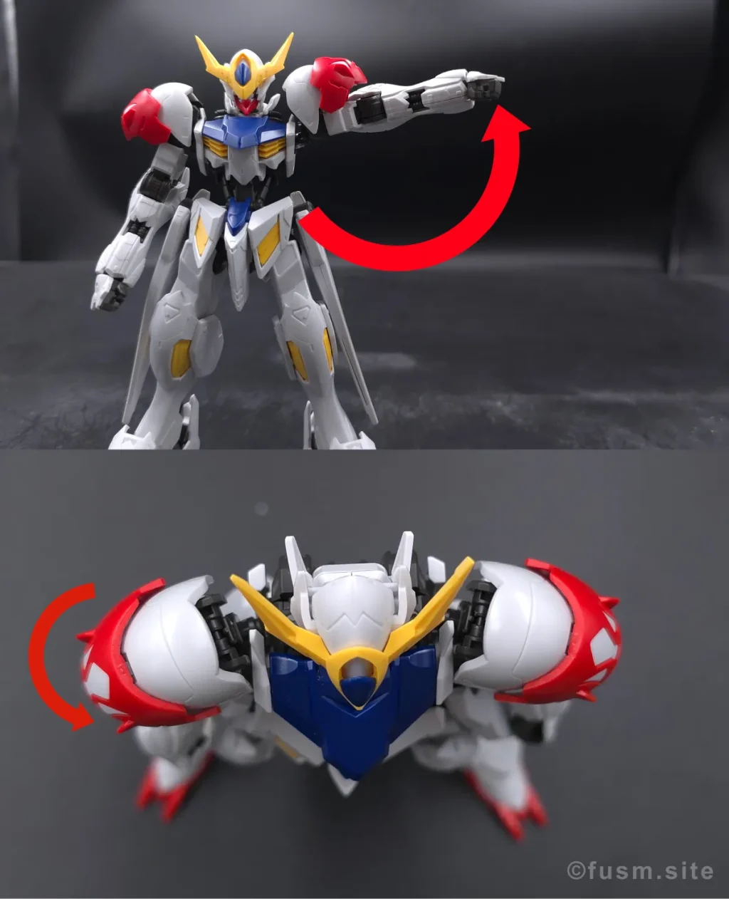 【HGガンプラ】バルバトスルプス レビュー！コスパ良すぎ！ hg-barbatos-lupus-img-x