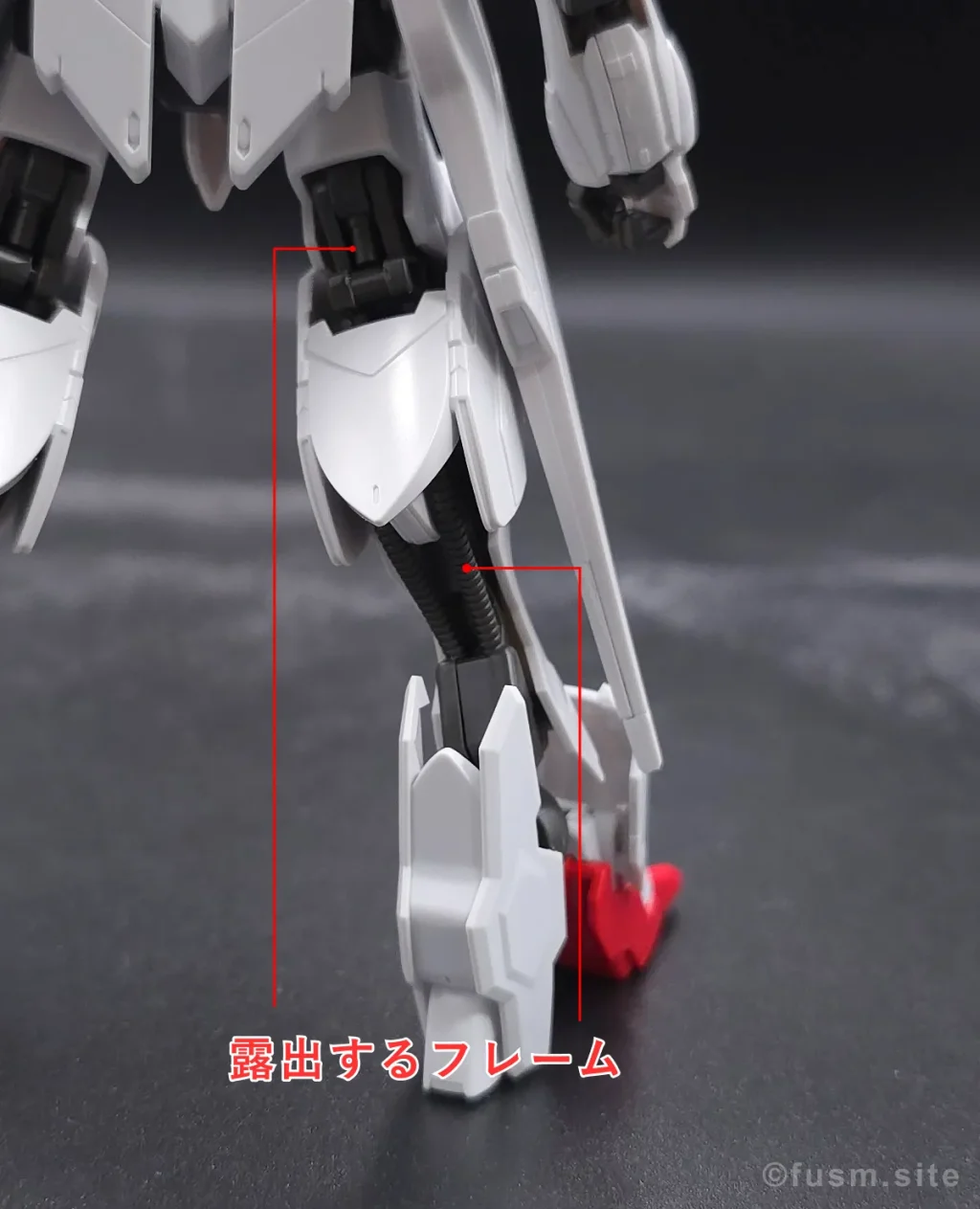 【HGガンプラ】バルバトスルプス レビュー！コスパ良すぎ！ hg-barbatos-lupus-img-x