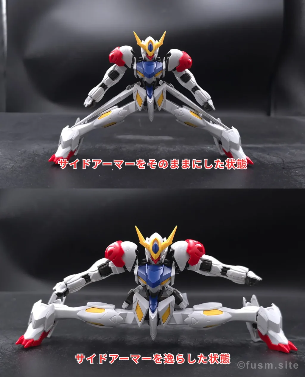 【HGガンプラ】バルバトスルプス レビュー！コスパ良すぎ！ hg-barbatos-lupus-img-x