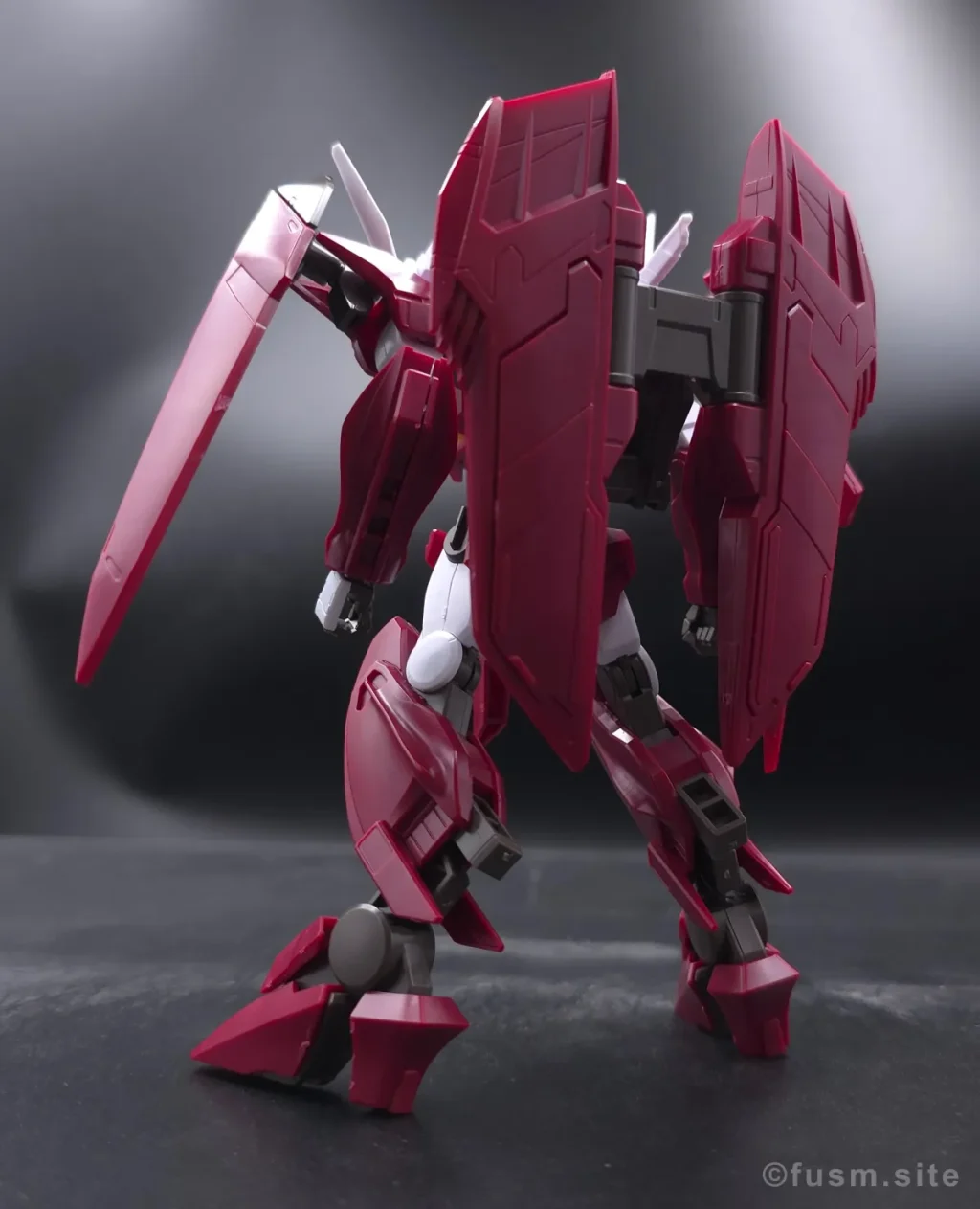 【HGガンプラ】ガンダムスローネドライ レビュー hg-gn-throne-drei-img-x