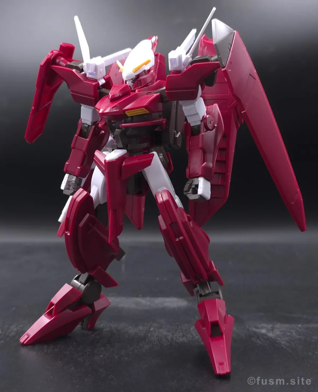 【HGガンプラ】ガンダムスローネドライ レビュー hg-gn-throne-drei-img-x