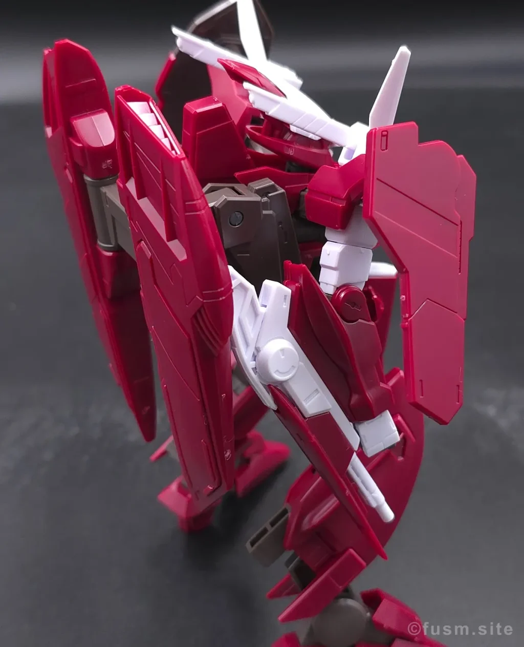 【HGガンプラ】ガンダムスローネドライ レビュー hg-gn-throne-drei-img-x