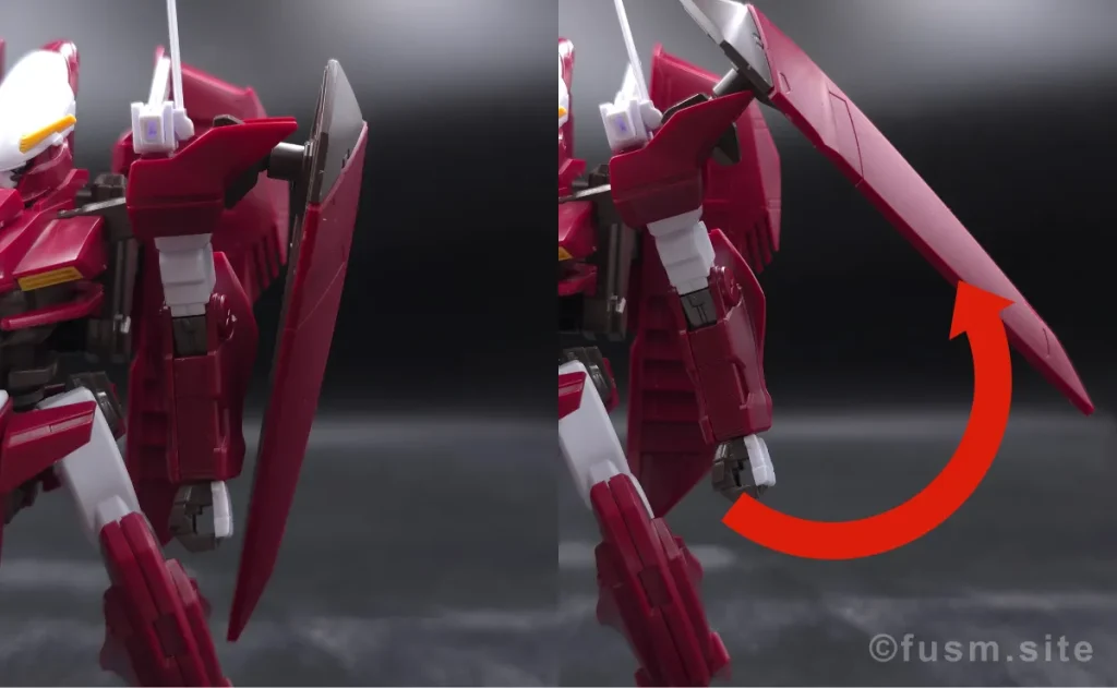 【HGガンプラ】ガンダムスローネドライ レビュー hg-gn-throne-drei-img-x