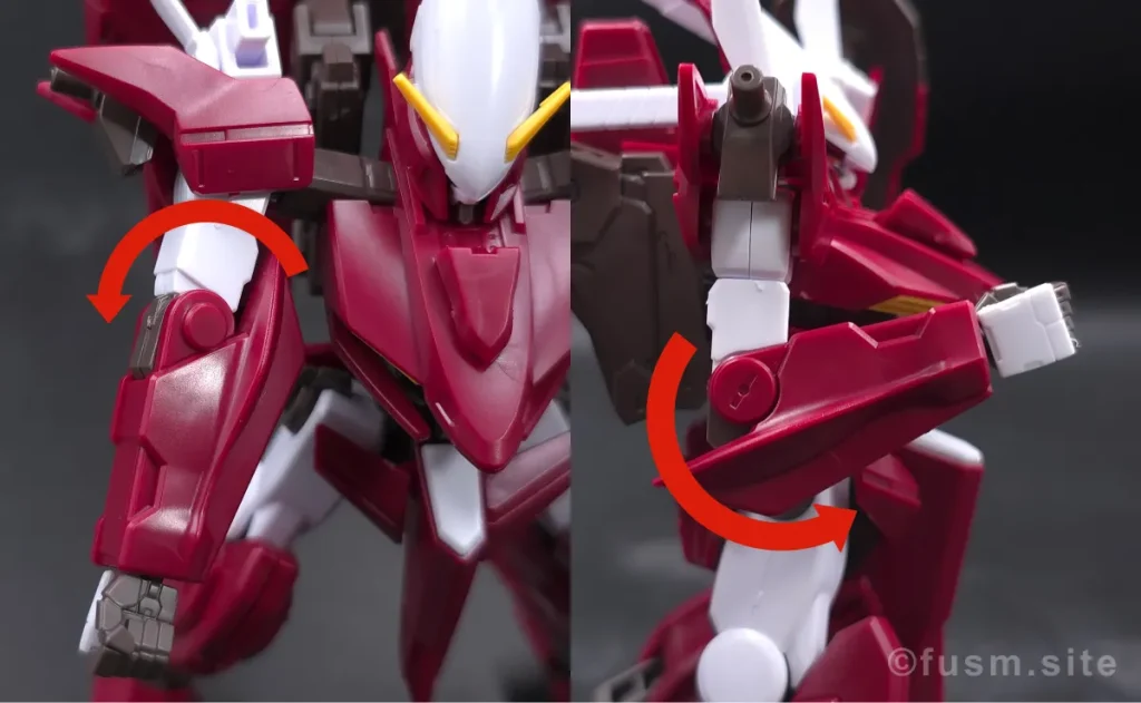 【HGガンプラ】ガンダムスローネドライ レビュー hg-gn-throne-drei-img-x