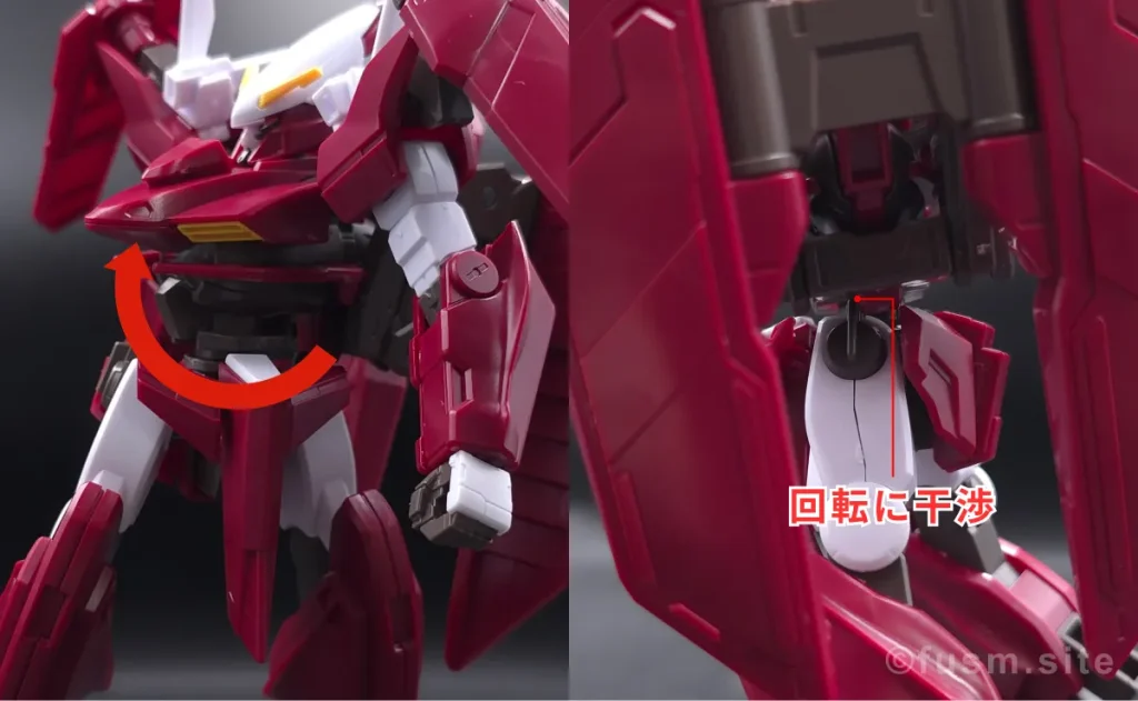 【HGガンプラ】ガンダムスローネドライ レビュー hg-gn-throne-drei-img-x