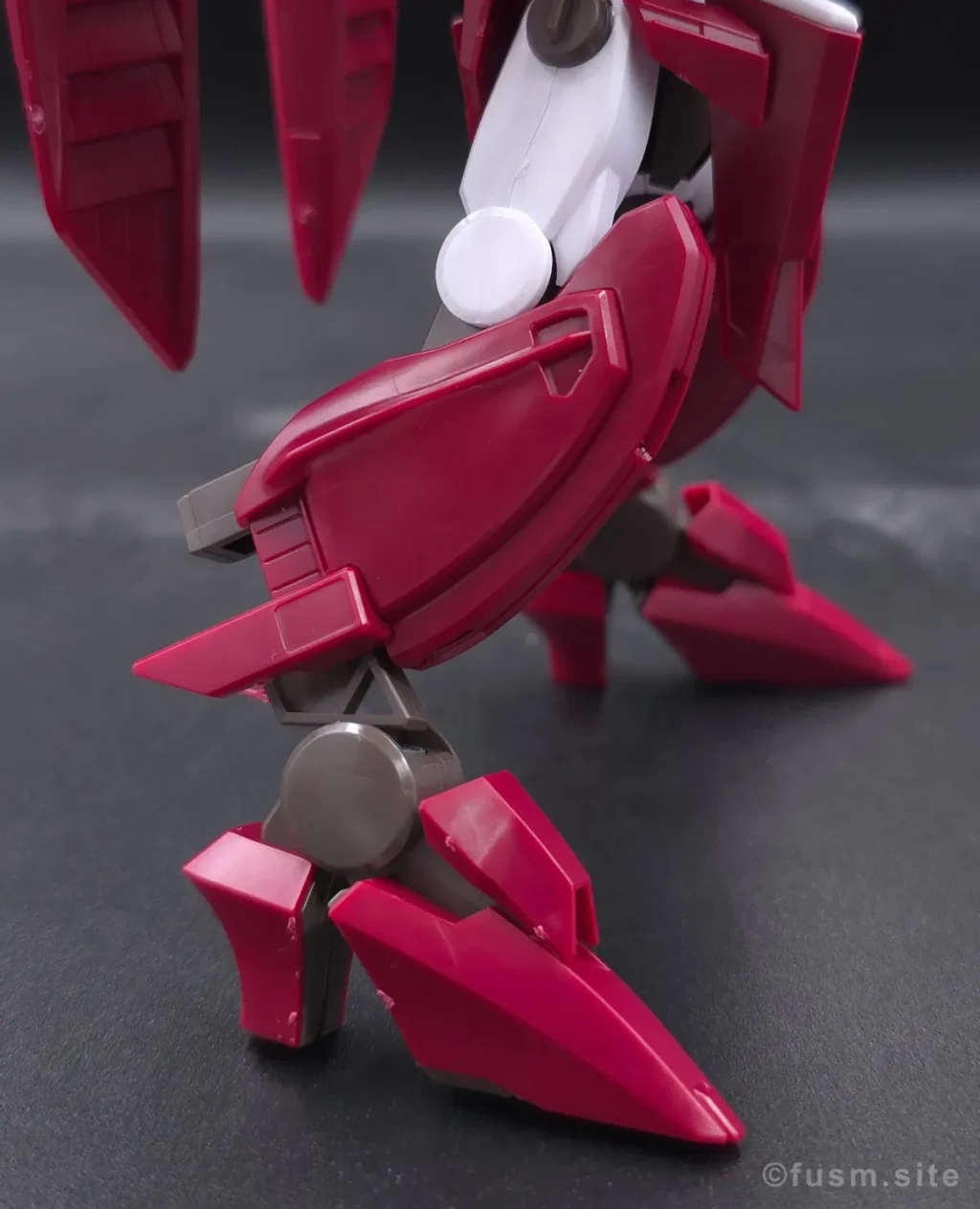 【HGガンプラ】ガンダムスローネドライ レビュー hg-gn-throne-drei-img-x