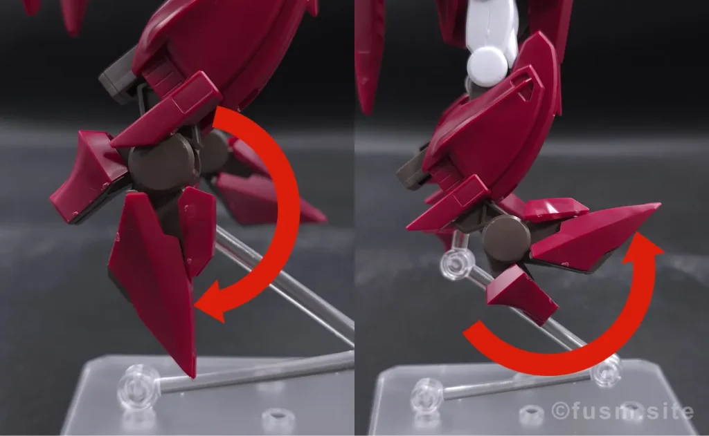 【HGガンプラ】ガンダムスローネドライ レビュー hg-gn-throne-drei-img-x