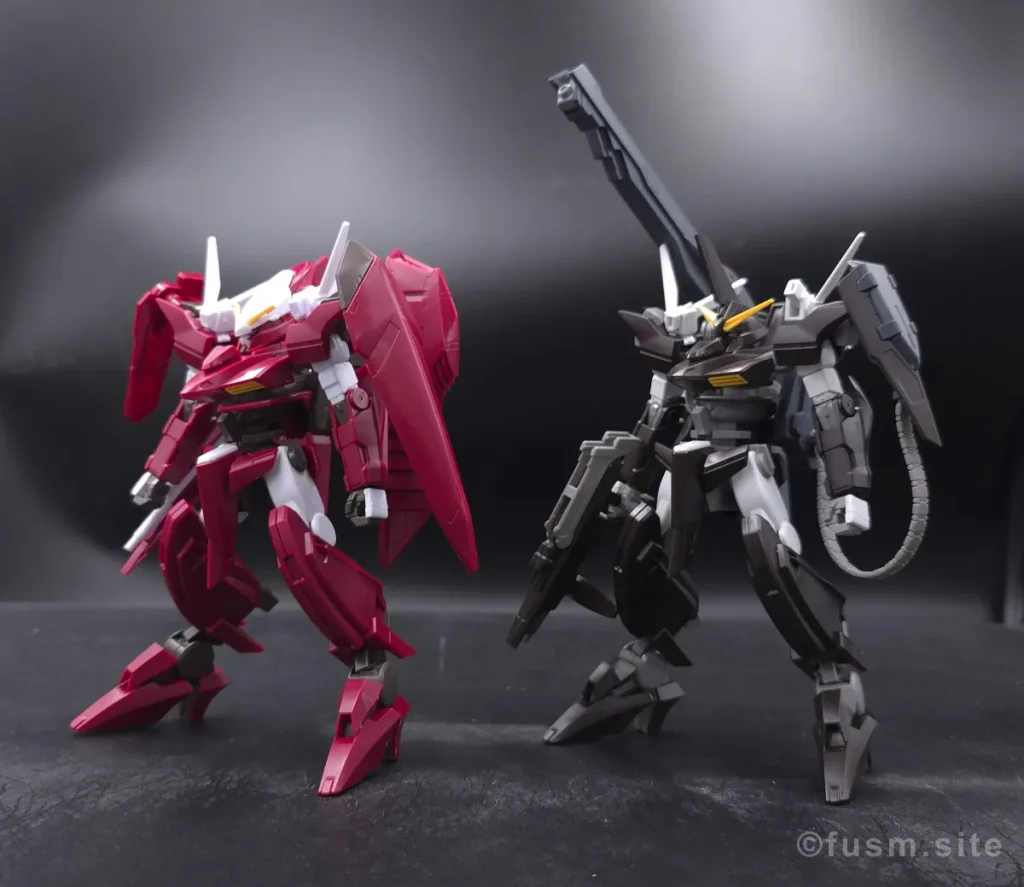 【HGガンプラ】ガンダムスローネドライ レビュー hg-gn-throne-drei-img-x