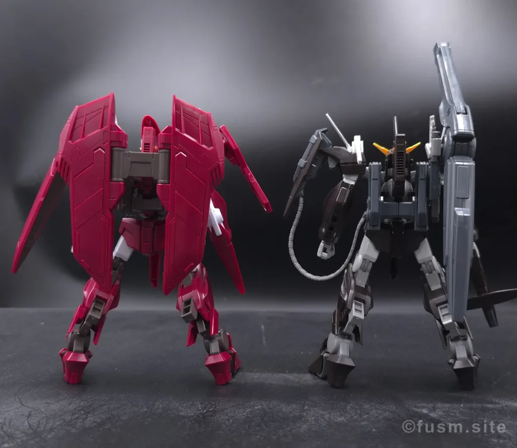 【HGガンプラ】ガンダムスローネドライ レビュー hg-gn-throne-drei-img-x