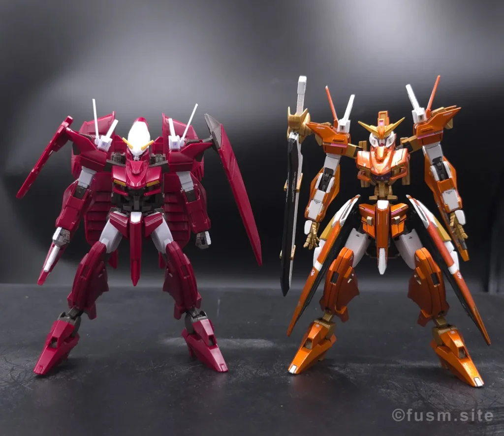 【HGガンプラ】ガンダムスローネドライ レビュー hg-gn-throne-drei-img-x