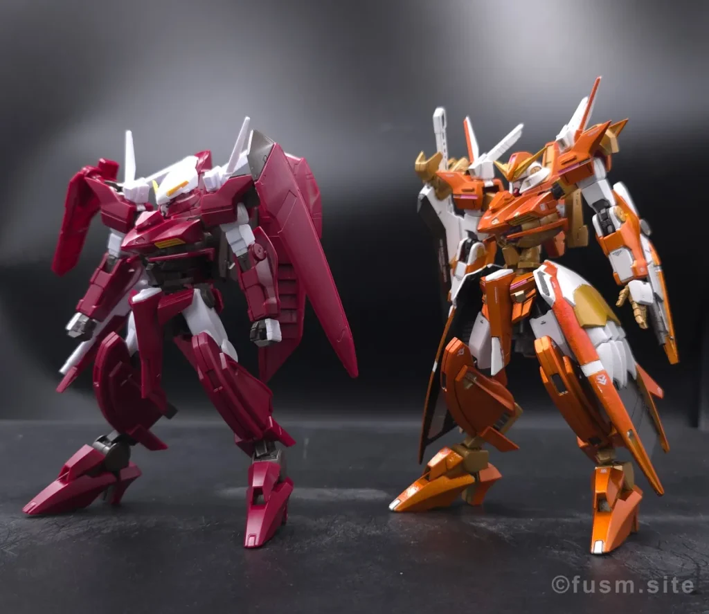 【HGガンプラ】ガンダムスローネドライ レビュー hg-gn-throne-drei-img-x