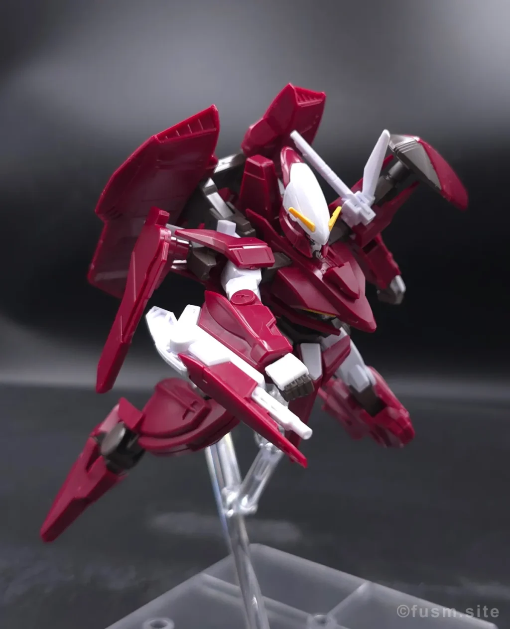 【HGガンプラ】ガンダムスローネドライ レビュー hg-gn-throne-drei-img-x