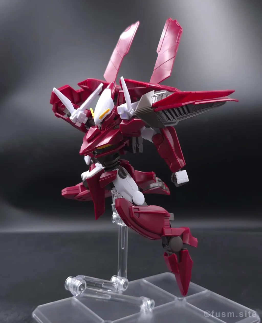 【HGガンプラ】ガンダムスローネドライ レビュー hg-gn-throne-drei-img-x