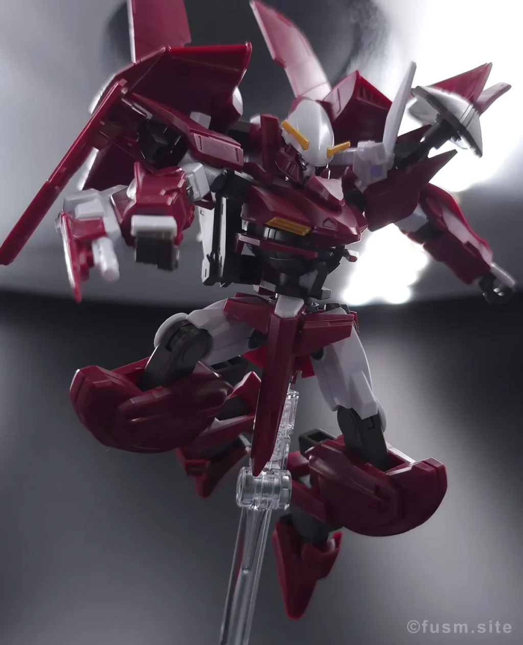 【HGガンプラ】ガンダムスローネドライ レビュー hg-gn-throne-drei-img-x