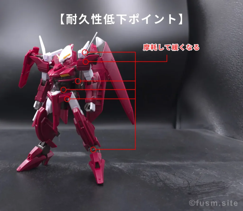 【HGガンプラ】ガンダムスローネドライ レビュー hg-gn-throne-drei-img-x