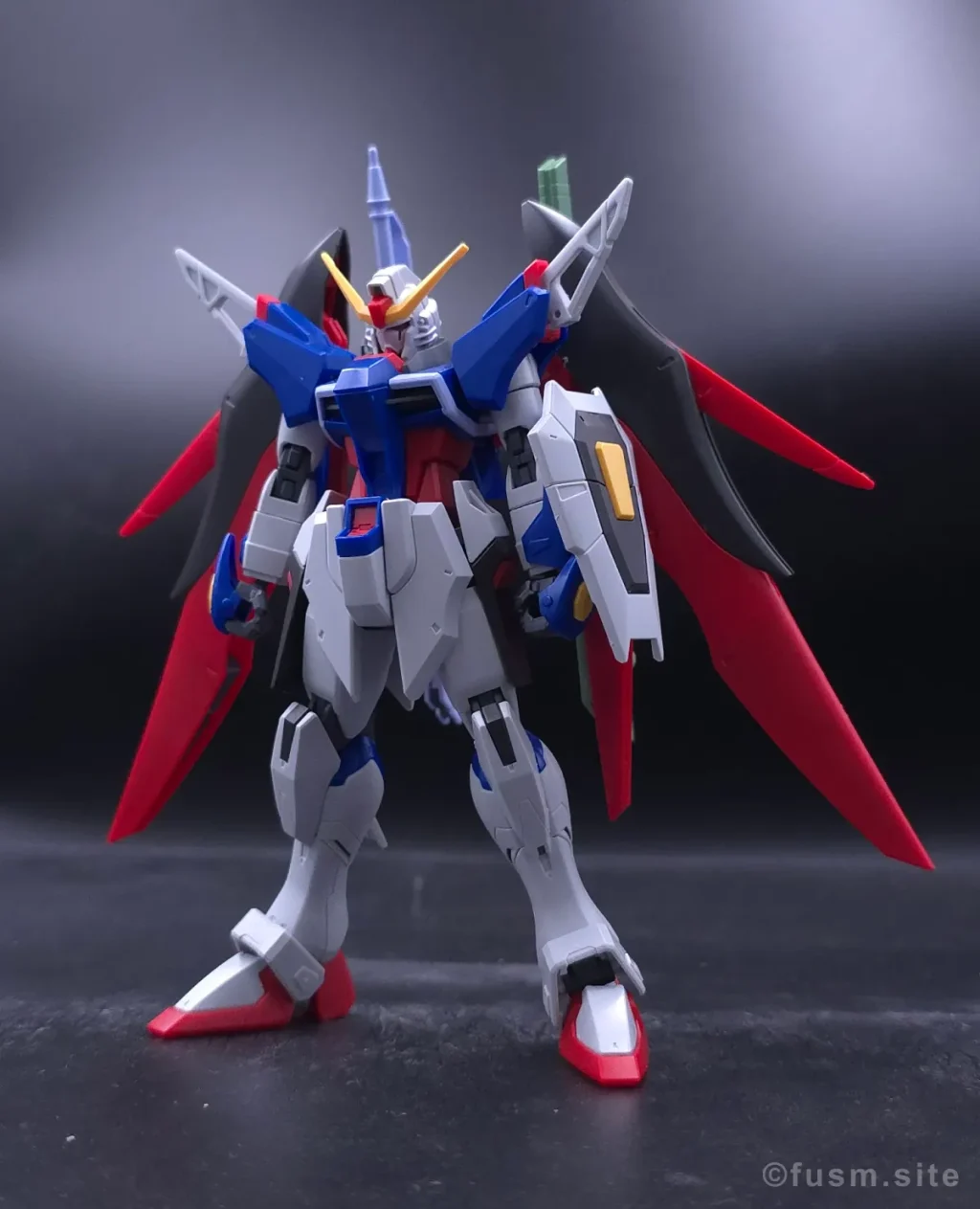 傑作！【HGCEガンプラ】デスティニーガンダムをレビュー hg-gunpla-destiny-review-x