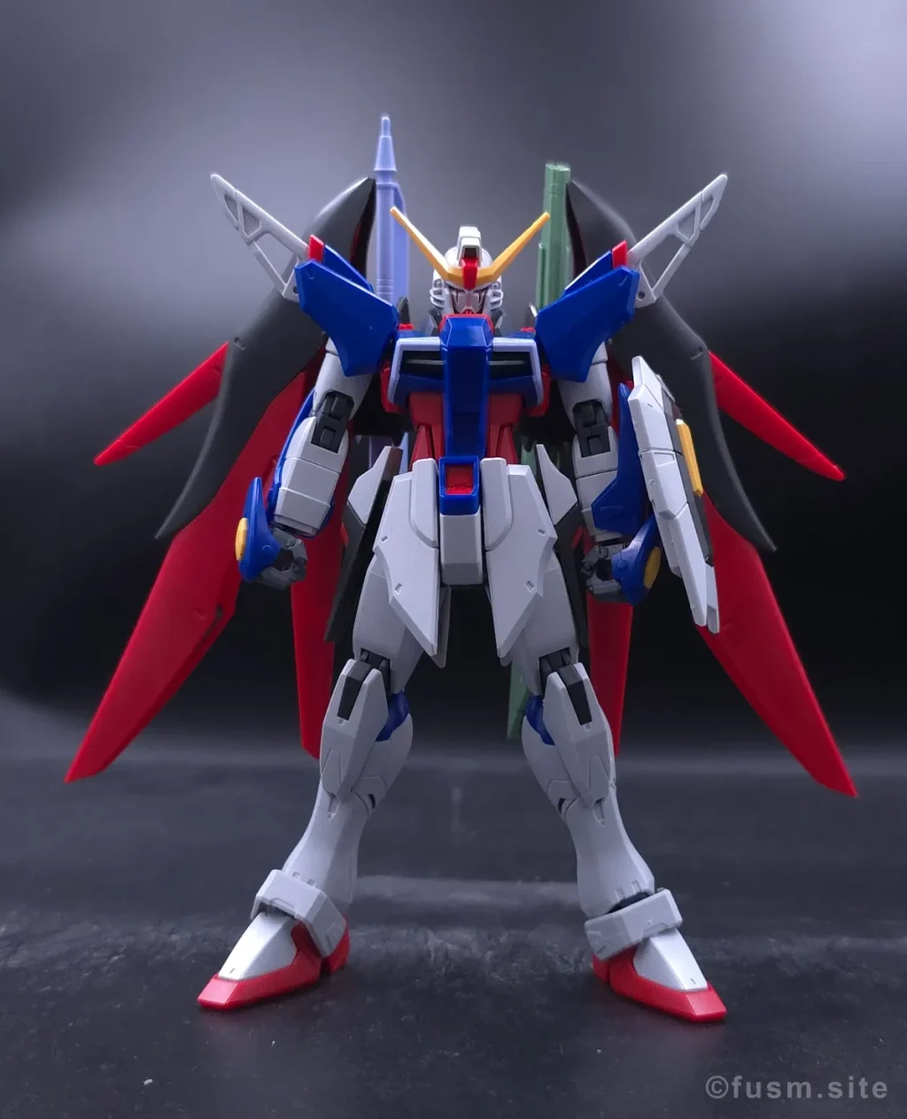 傑作！【HGCEガンプラ】デスティニーガンダムをレビュー hg-gunpla-destiny-review-x