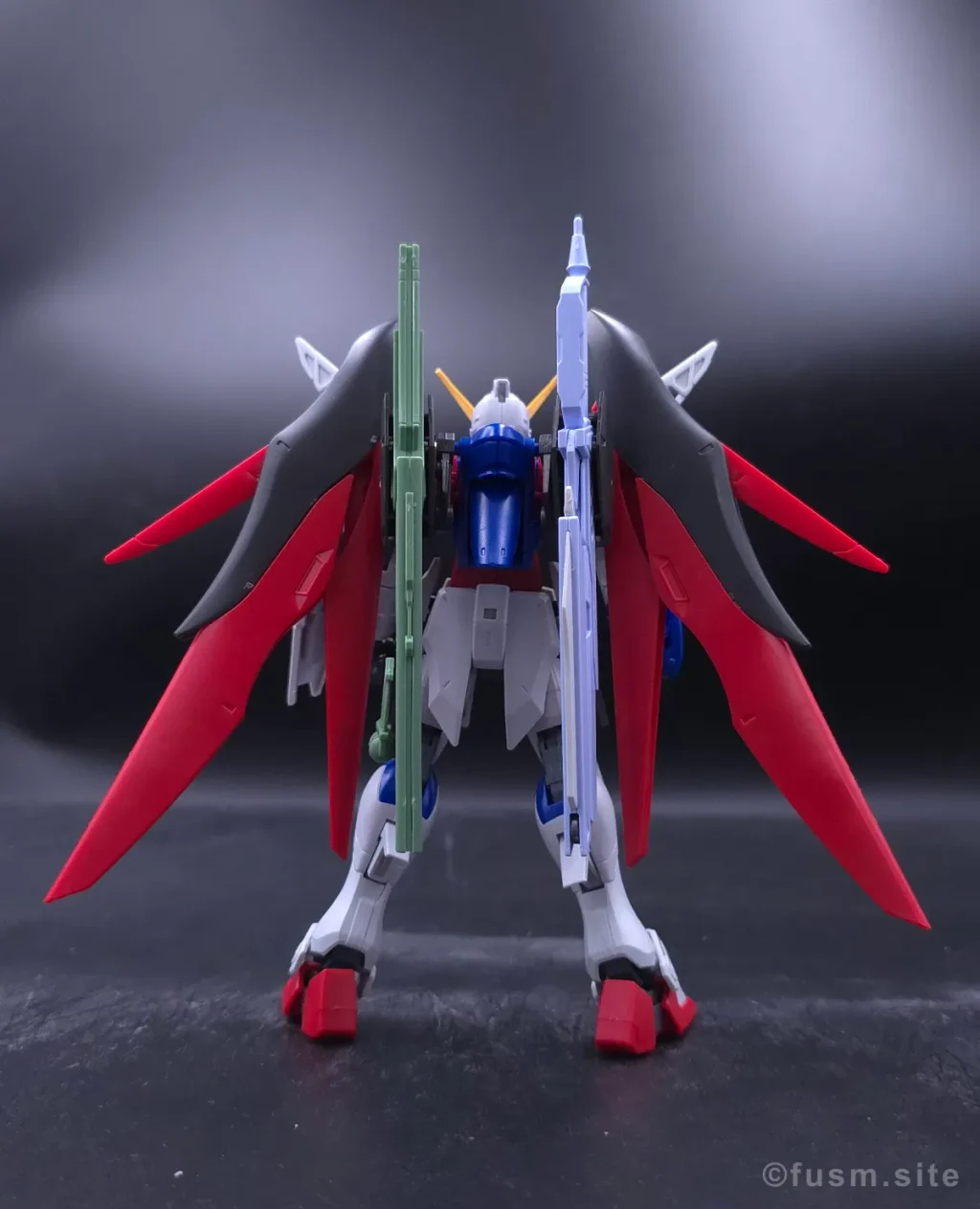 傑作！【HGCEガンプラ】デスティニーガンダムをレビュー hg-gunpla-destiny-review-x