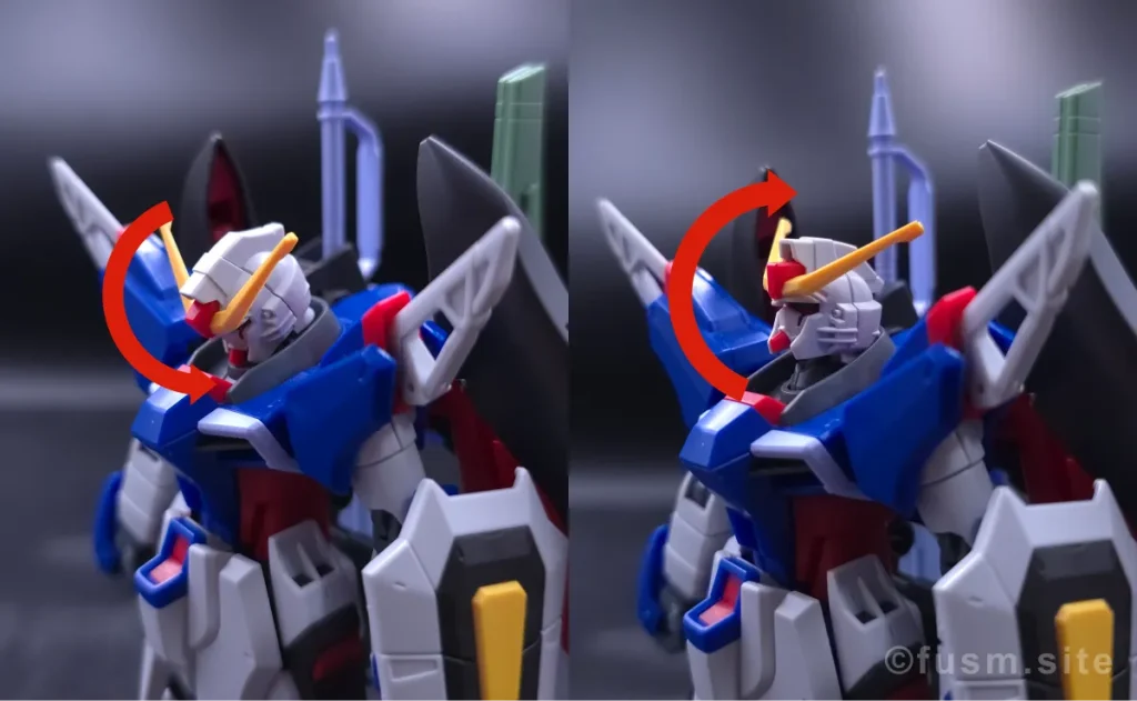 傑作！【HGCEガンプラ】デスティニーガンダムをレビュー hg-gunpla-destiny-review-x